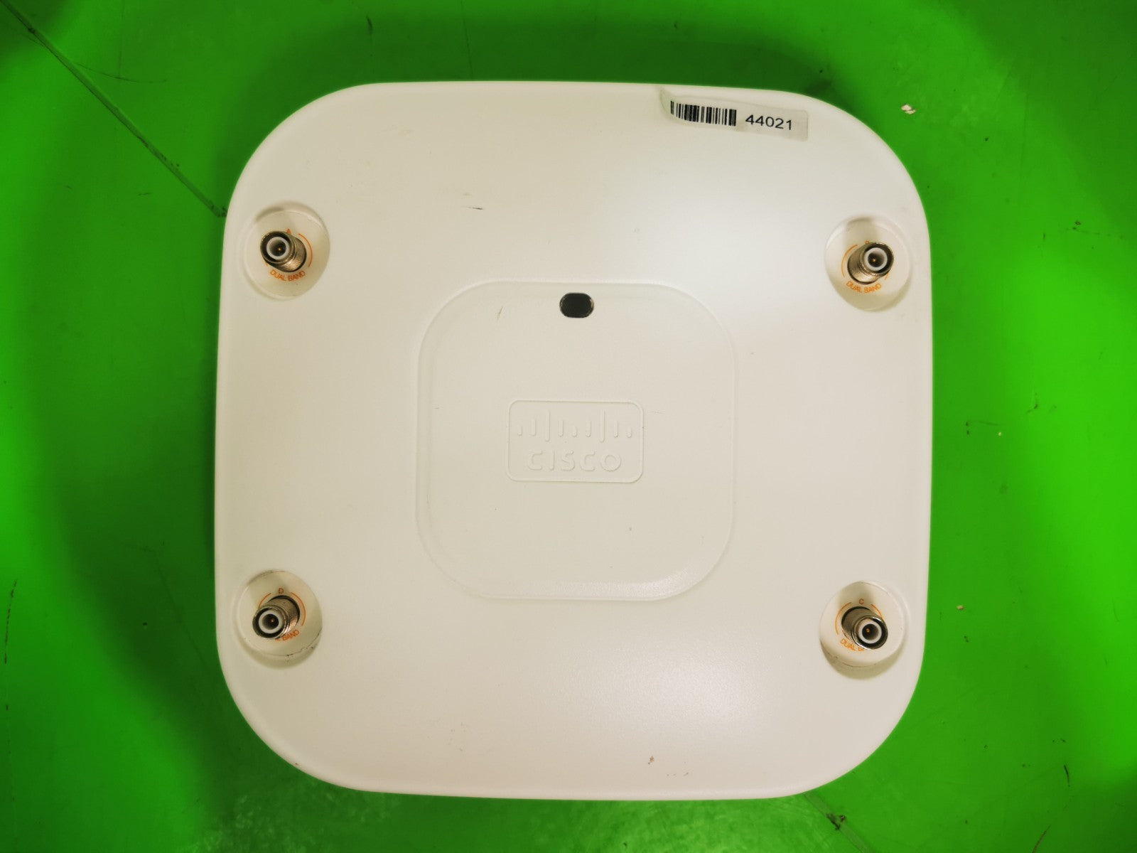 Cisco AIR-CAP2602E-E-K9 Wireless Access Point – Dual-Band 802.11n, No PSU