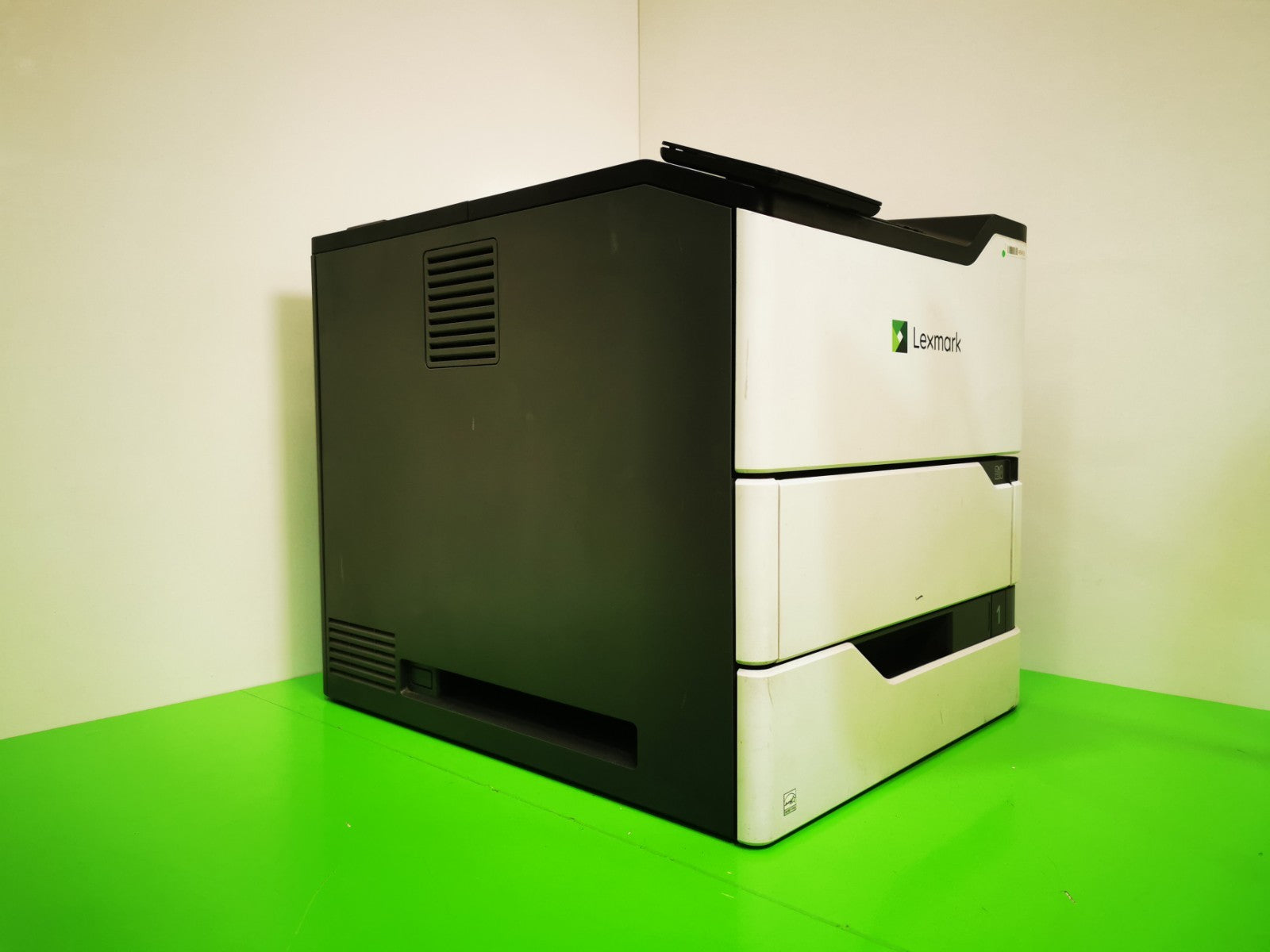 Lexmark M5255 Mono Laser Printer 55ppm – USB/Ethernet, Network Duplex, 615k Page