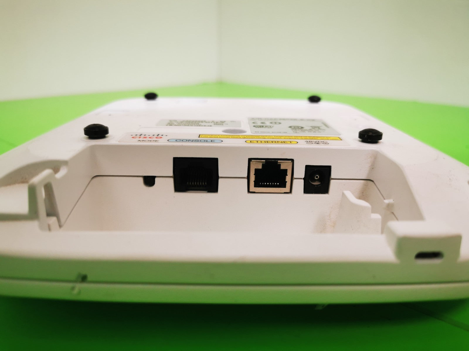 Cisco AIR-CAP2602E-E-K9 Wireless Access Point – Dual-Band 802.11n, No PSU