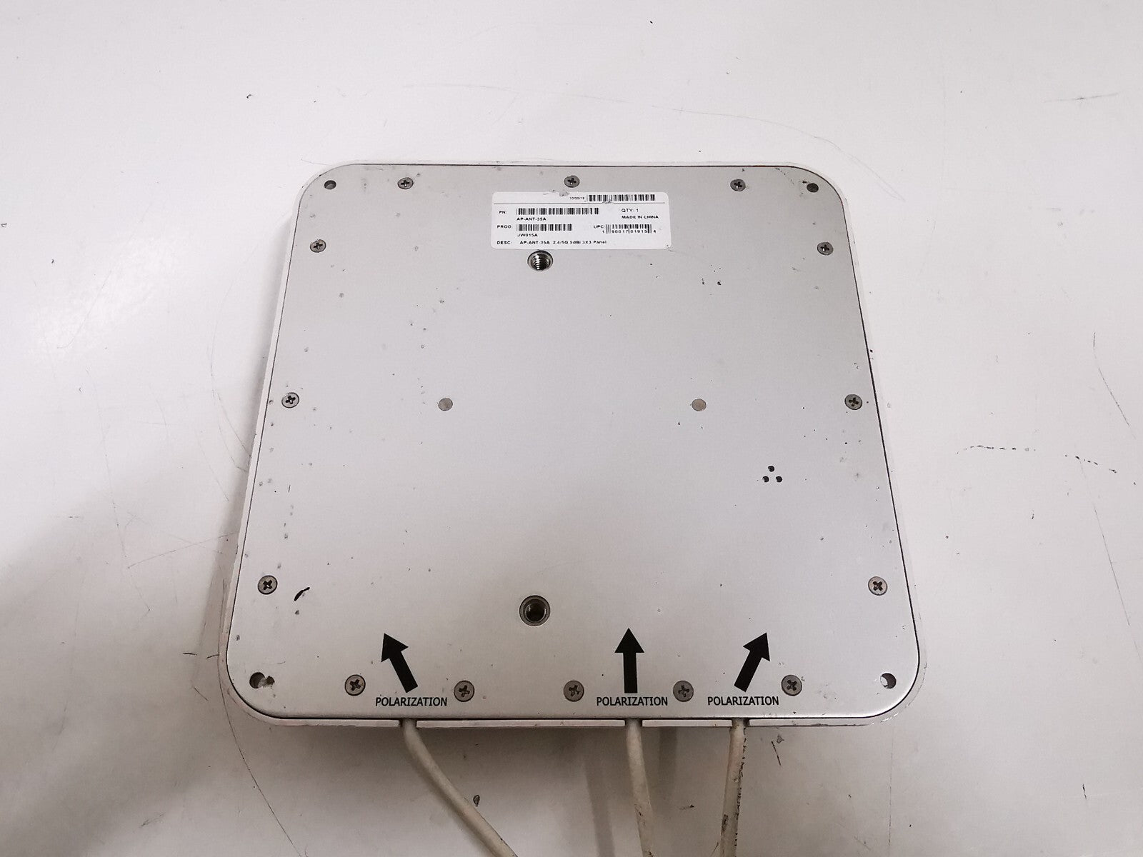 Aruba AP-ANT-35A MIMO Antenna JW015A – Dual Band 2.4/5GHz Indoor/Outdoor