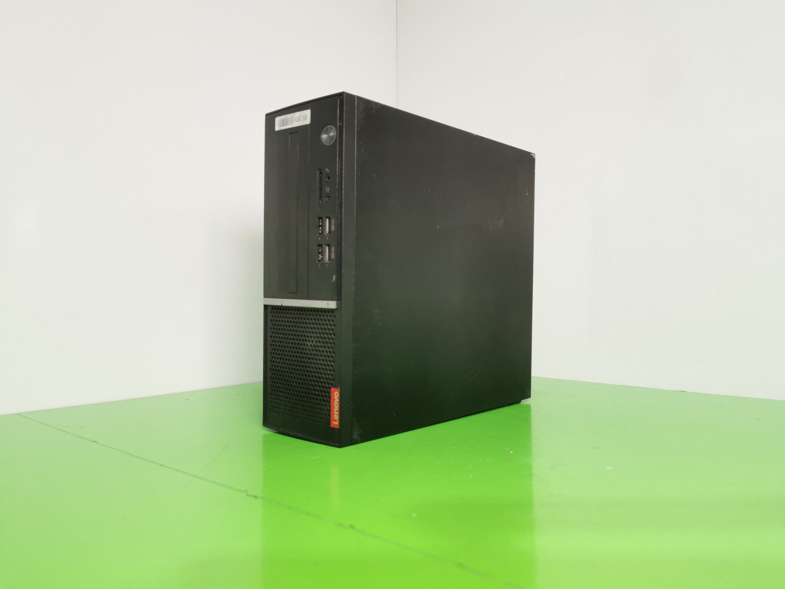 Lenovo V50s-071MB SFF PC - 10th Gen i5/8GB RAM/256GB SSD/Win 11 Pro - USB FAULT