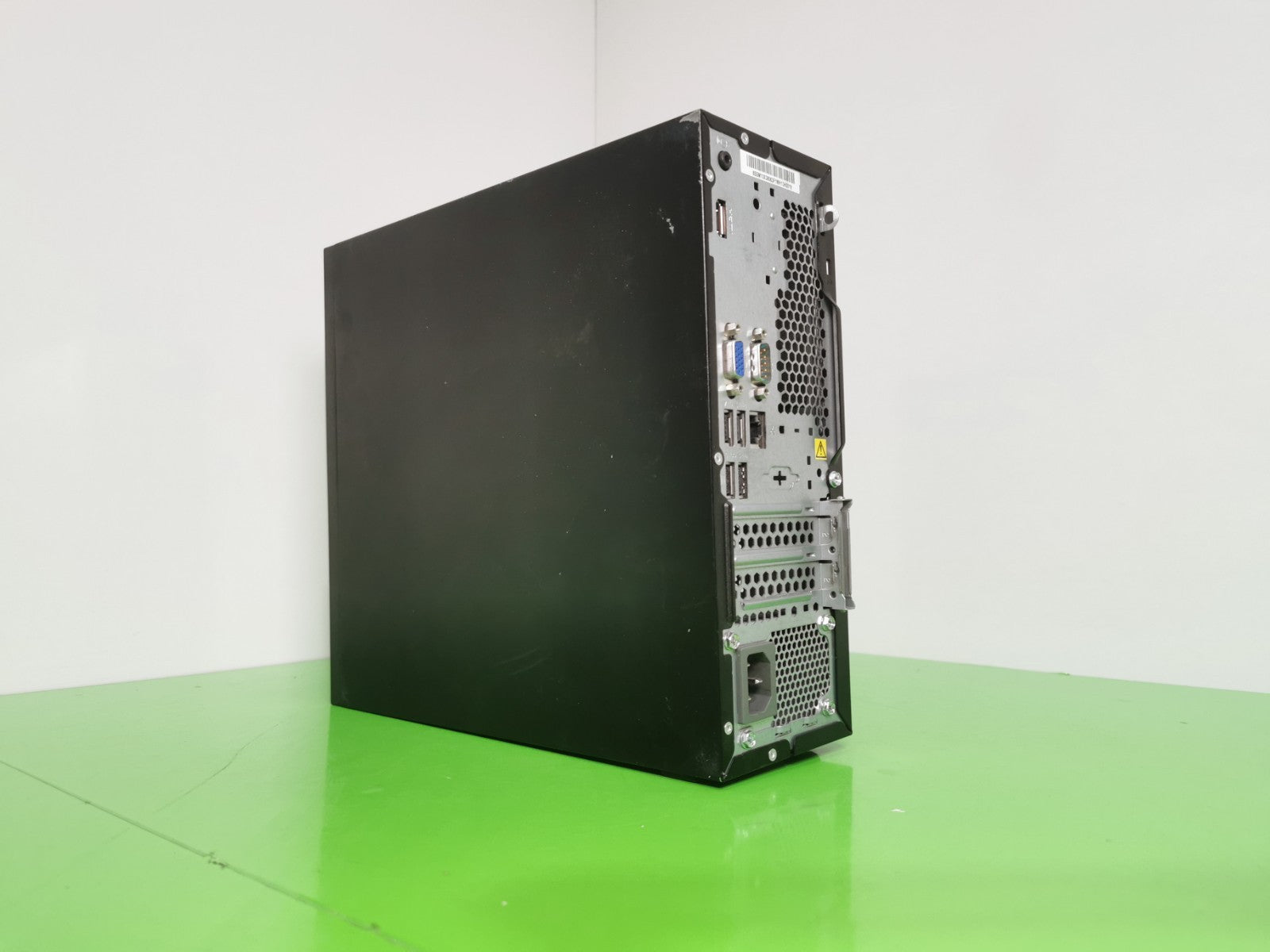 Lenovo V50s-071MB SFF PC - 10th Gen i5/8GB RAM/256GB SSD/Win 11 Pro - USB FAULT