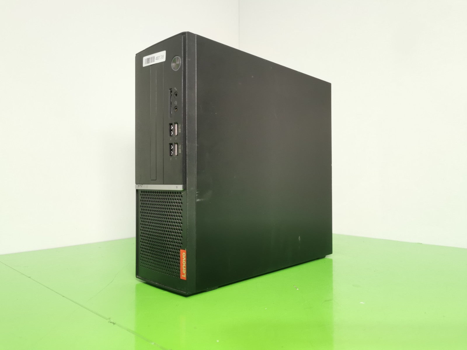 Lenovo V50s-071MB SFF PC - 10th Gen i5/8GB RAM/256GB SSD/Win 11 Pro - USB FAULT