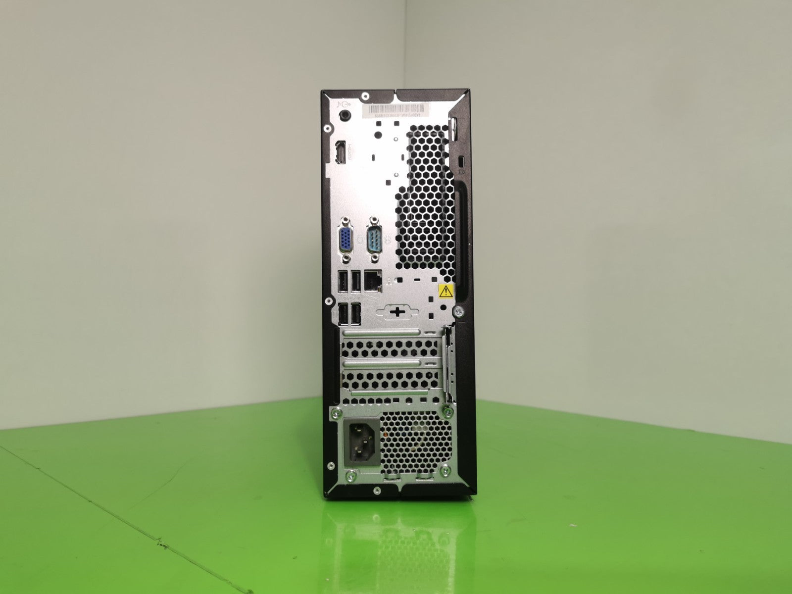 Lenovo V50s-071MB SFF PC - 10th Gen i5/8GB RAM/256GB SSD/Win 11 Pro - USB FAULT