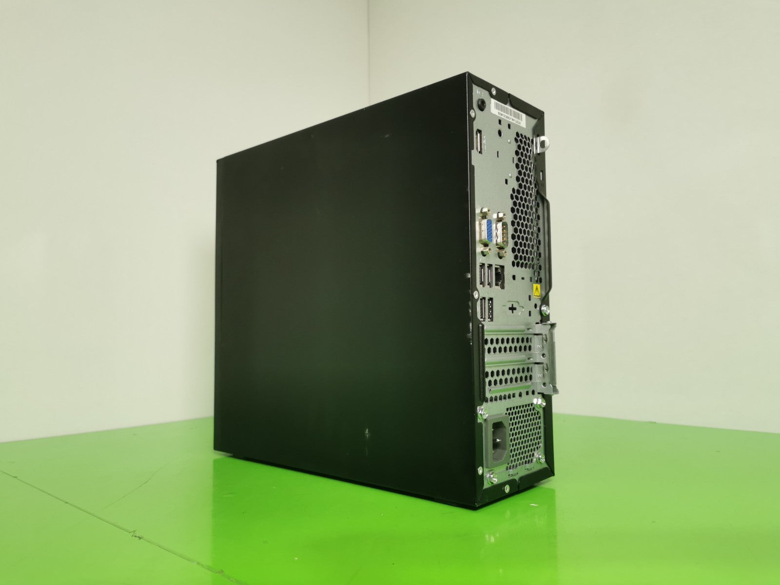 Lenovo V50s-071MB SFF PC - 10th Gen i5/8GB RAM/256GB SSD/Win 11 Pro - USB FAULT