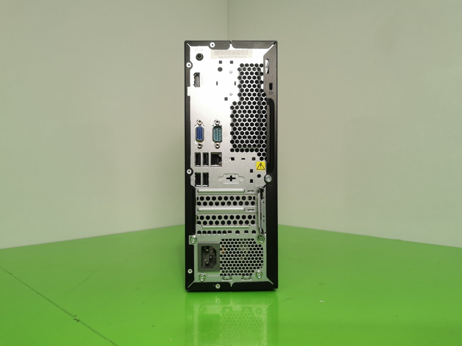 Lenovo V50s-071MB SFF PC - 10th Gen i5/8GB RAM/256GB SSD/Win 11 Pro - USB FAULT