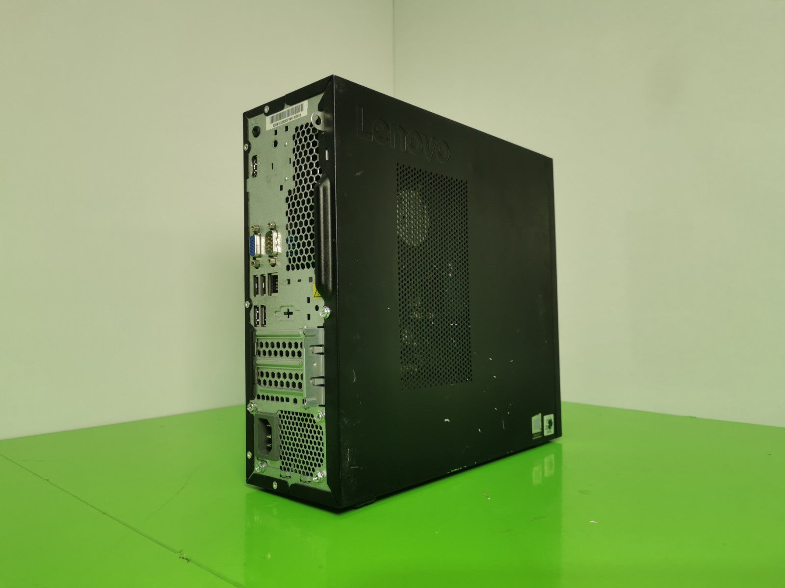 Lenovo V50s-071MB SFF PC - 10th Gen i5/8GB RAM/256GB SSD/Win 11 Pro - USB FAULT