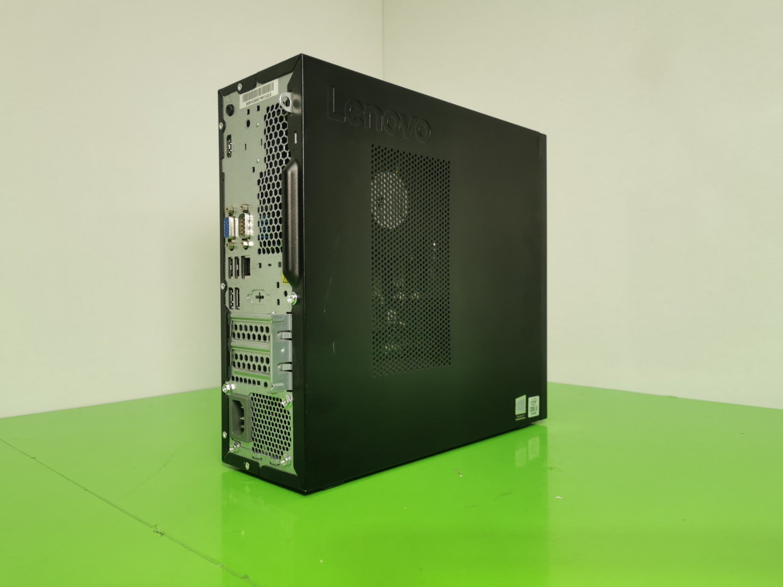 Lenovo V50s-071MB SFF PC - 10th Gen i5/8GB RAM/256GB SSD/Win 11 Pro - USB FAULT