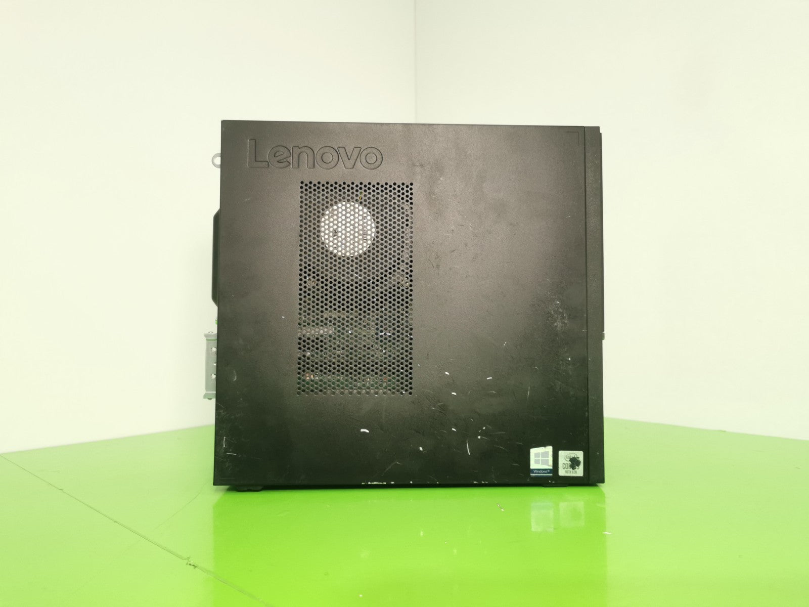 Lenovo V50s-071MB SFF PC - 10th Gen i5/8GB RAM/256GB SSD/Win 11 Pro - USB FAULT