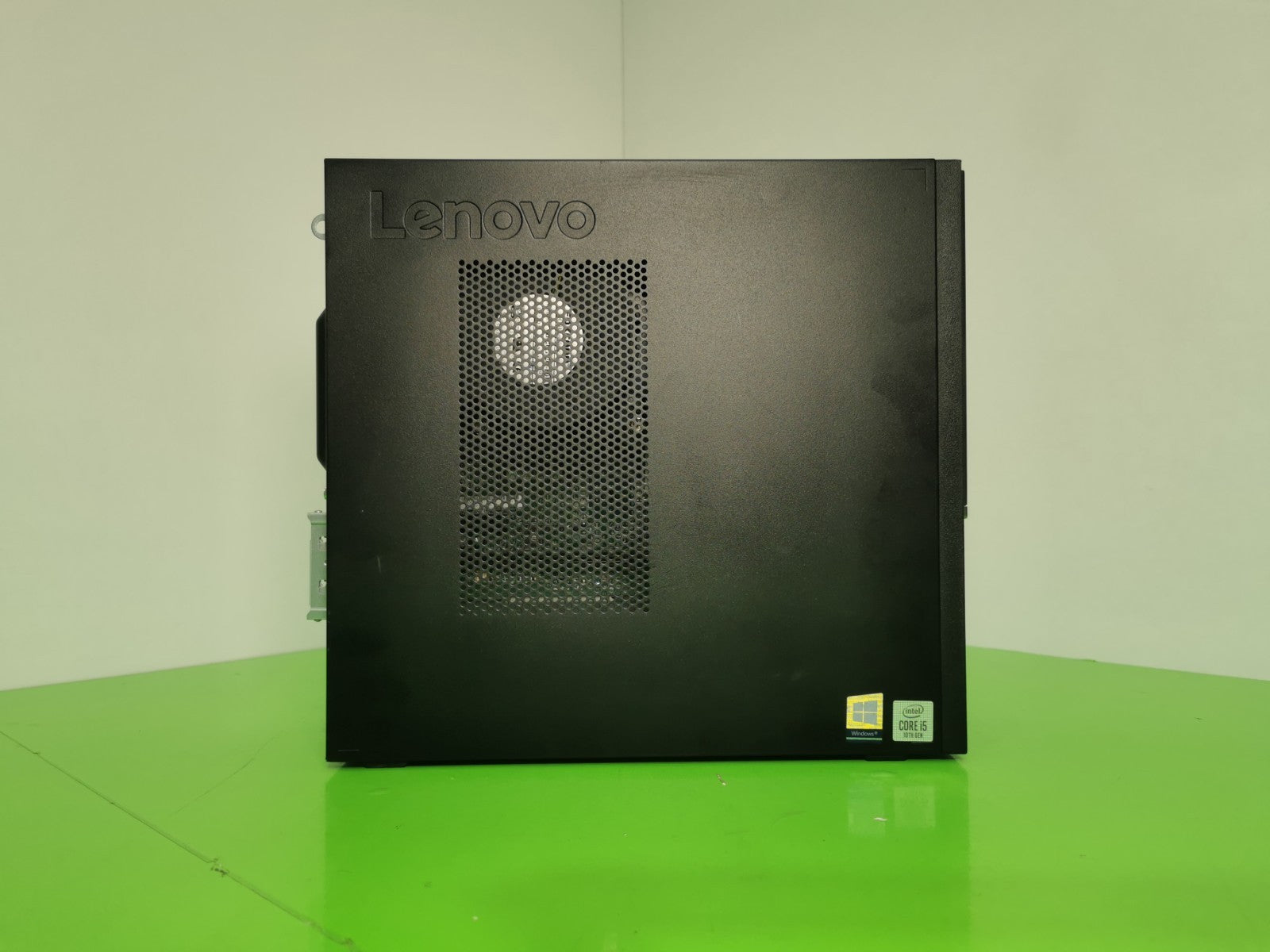 Lenovo V50s-071MB SFF PC - 10th Gen i5/8GB RAM/256GB SSD/Win 11 Pro - USB FAULT