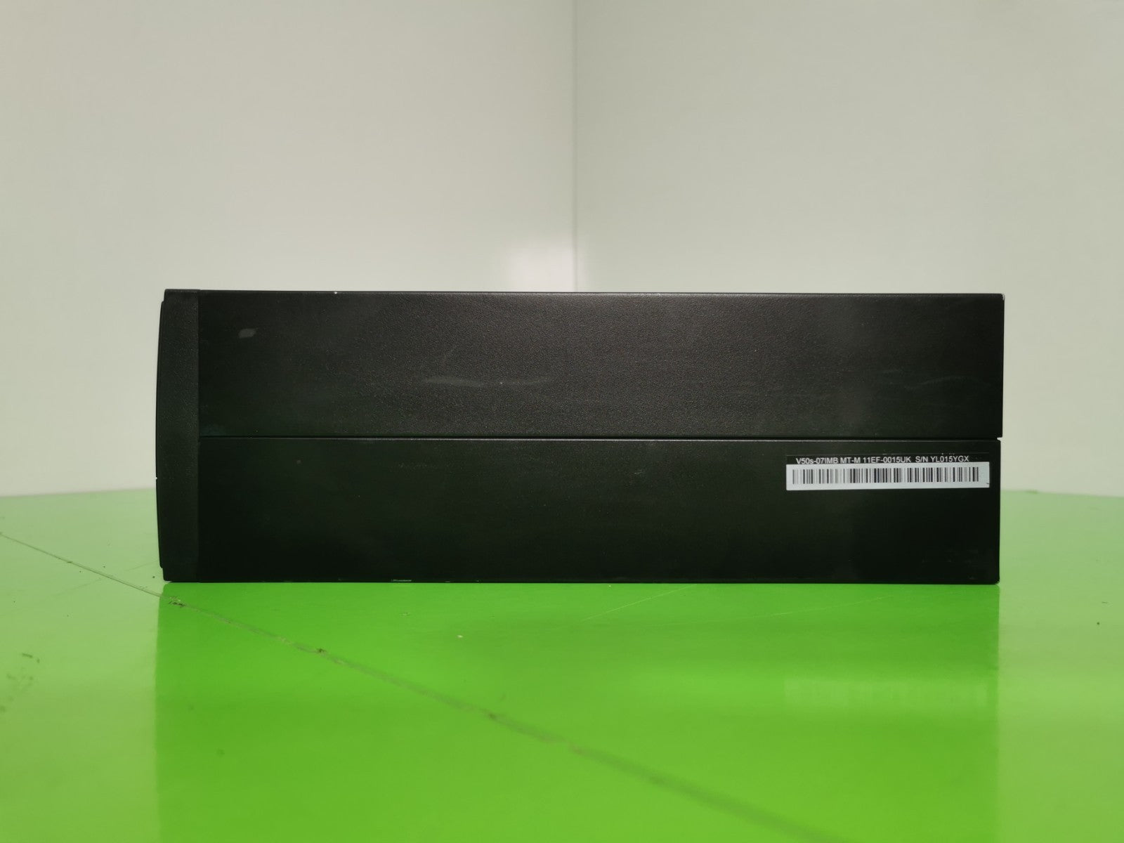 Lenovo V50s-071MB SFF PC - 10th Gen i5/8GB RAM/256GB SSD/Win 11 Pro - USB FAULT