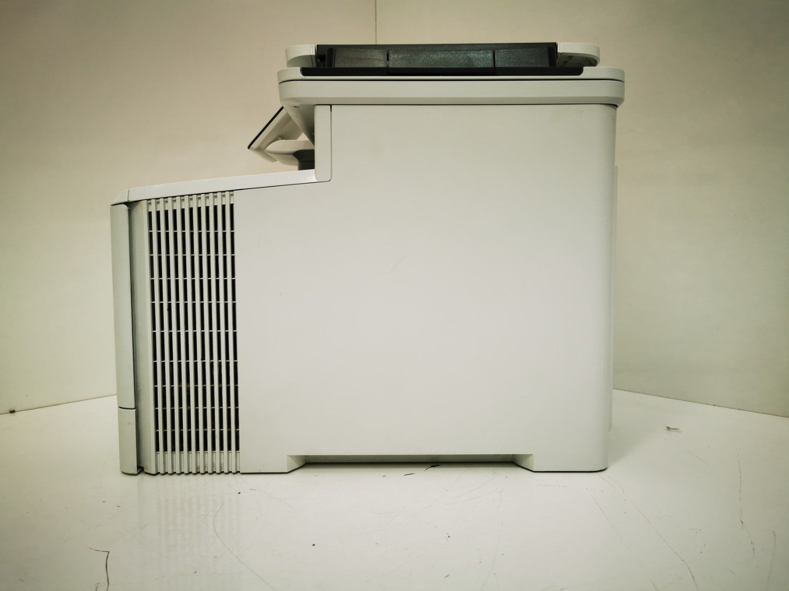 HP Color LaserJet Pro MFP M477fdw + Spares Repair - Faulty Fuser - Shadow Prints