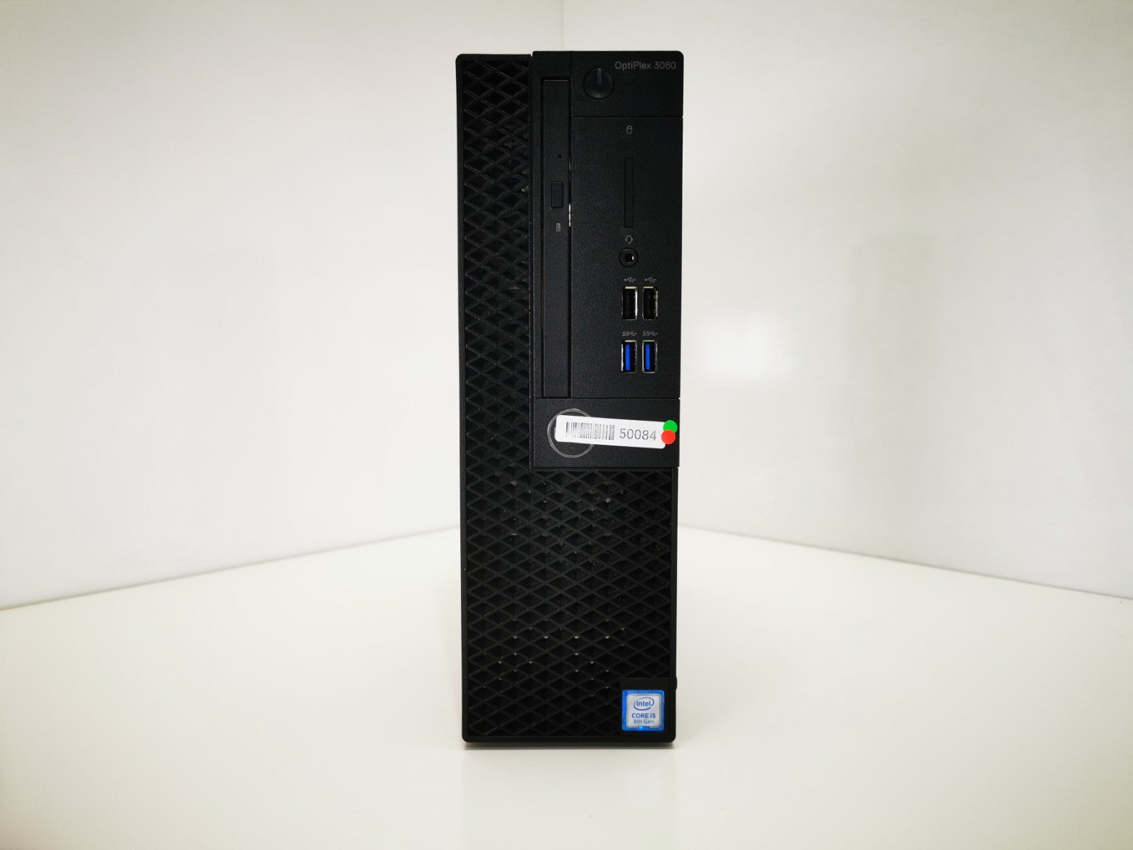 Dell OptiPlex 3060 SFF PC - Intel i5 8th Gen - 8GB RAM - Headphone Port Faulty