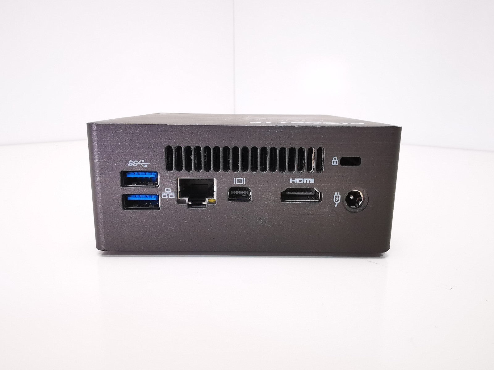 Intel GB-BSi3HA-7100 Mini NUC – i3 2.4GHz, 4GB RAM, 120GB, Win11 - Not Activated