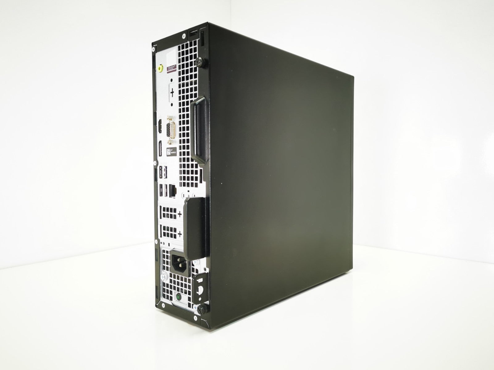 Dell OptiPlex 3060 SFF PC - Intel i5 8th Gen - 8GB RAM - Headphone Port Faulty