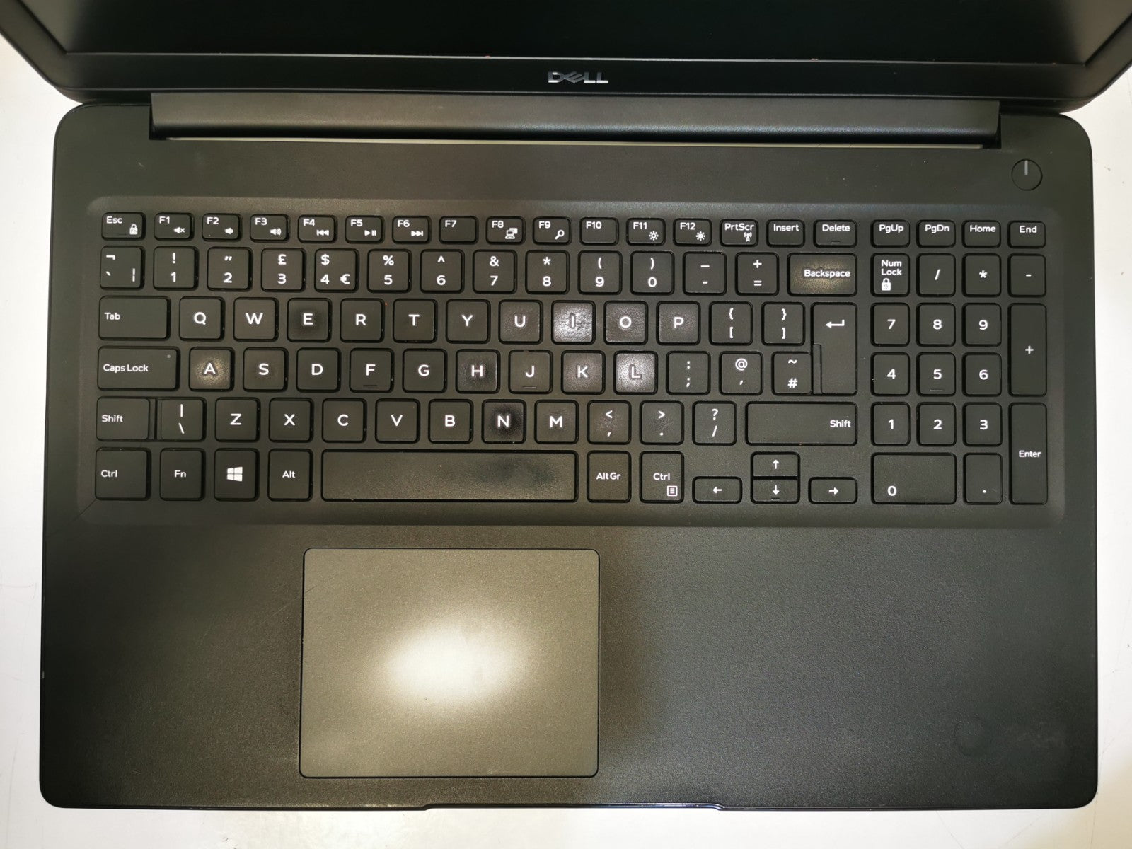 Dell Latitude 3500 15.6″ Laptop – i5-8th Gen, 8GB RAM, 128GB SSD, Poor Battery