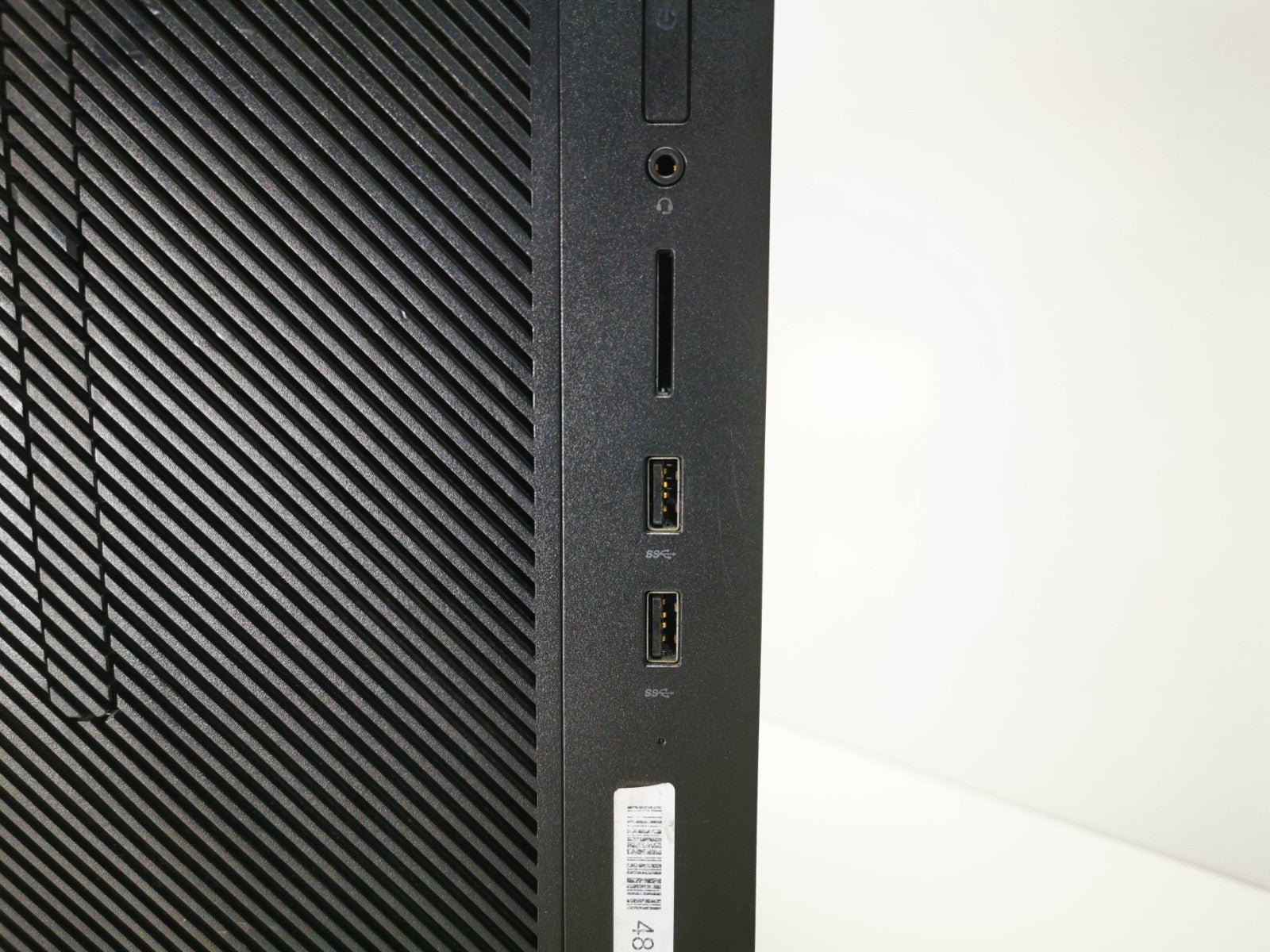 HP 290 G2 MT Desktop PC - 8th Gen i3 / 4GB RAM / 256GB SSD / Windows 11 Pro