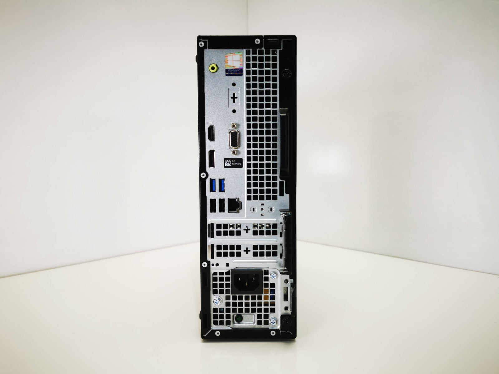 Dell OptiPlex 3060 SFF PC - Intel i5 8th Gen - 8GB RAM - Headphone Port Faulty