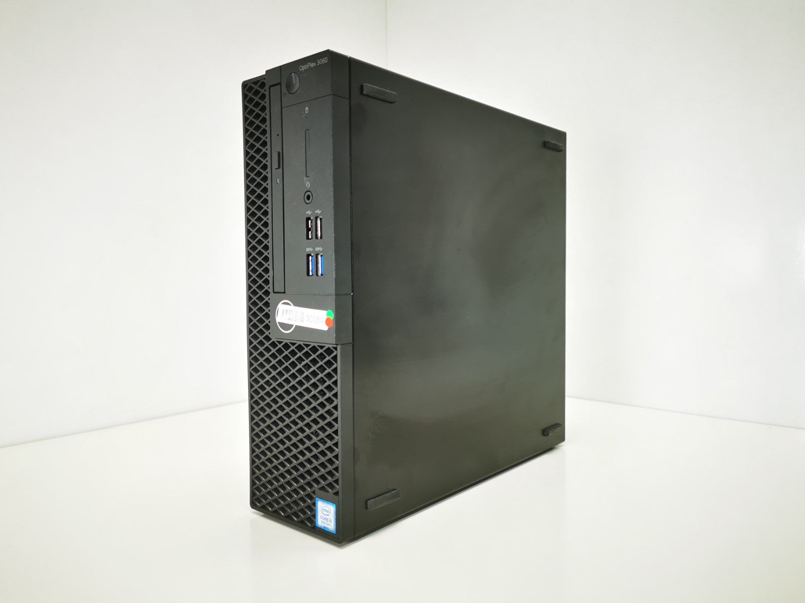 Dell OptiPlex 3060 SFF PC - Intel i5 8th Gen - 8GB RAM - Headphone Port Faulty