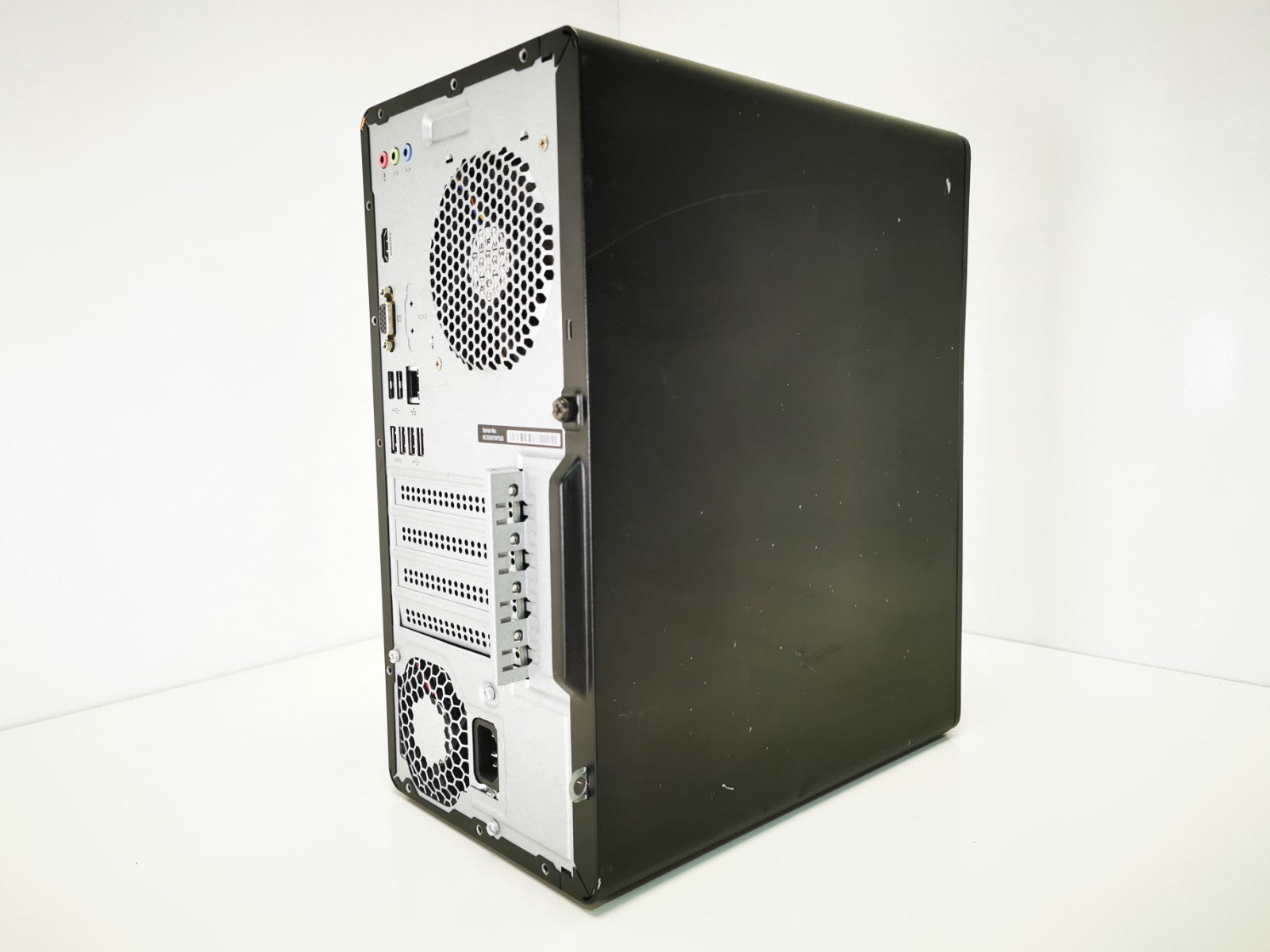 HP 290 G2 MT Desktop PC - 8th Gen i3 / 4GB RAM / 256GB SSD / Windows 11 Pro