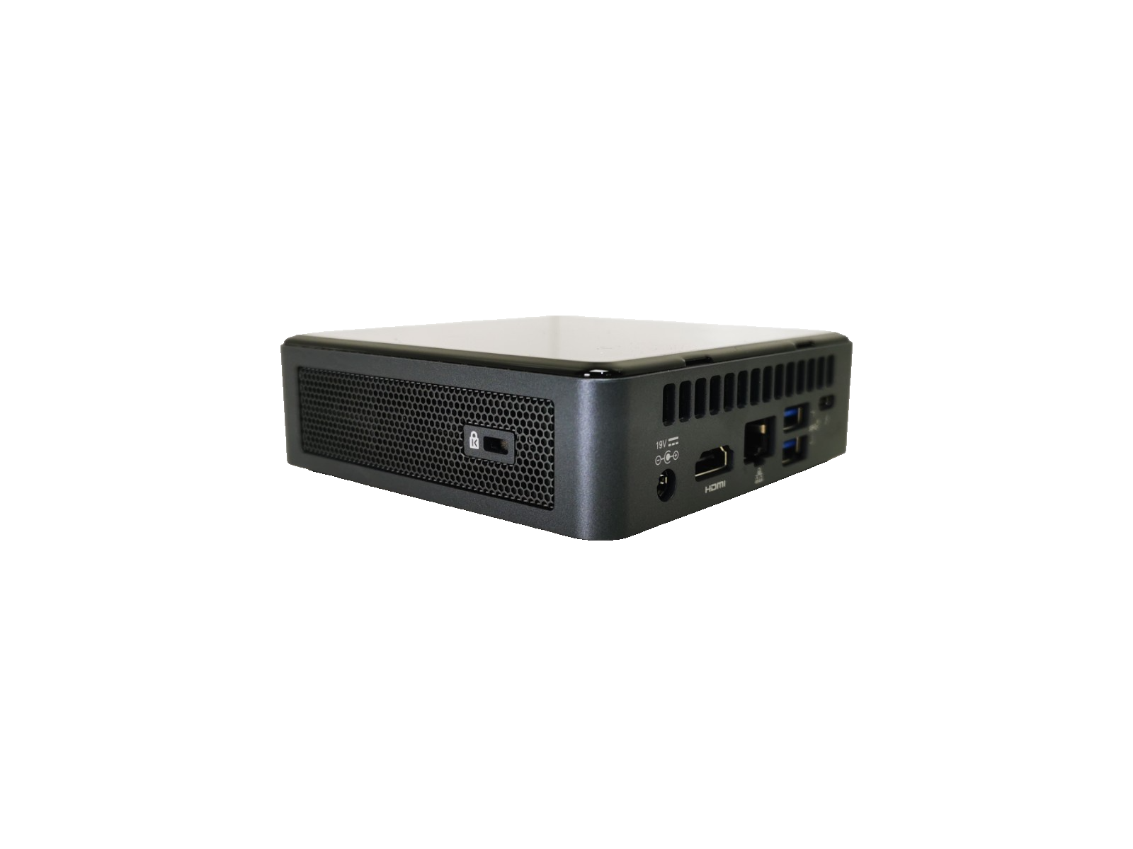 Intel NUC10FNK USFF PC - 10th Gen i3 8GB RAM / 256GB SSD Win 11 - Not Activated