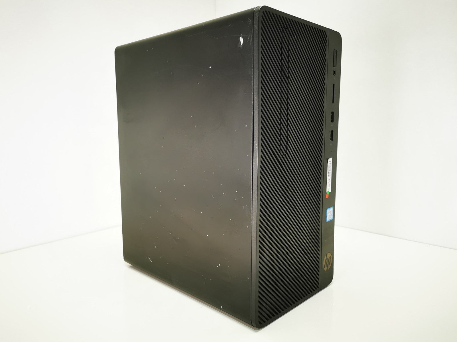HP 290 G2 MT Desktop PC - 8th Gen i3 / 4GB RAM / 256GB SSD / Windows 11 Pro