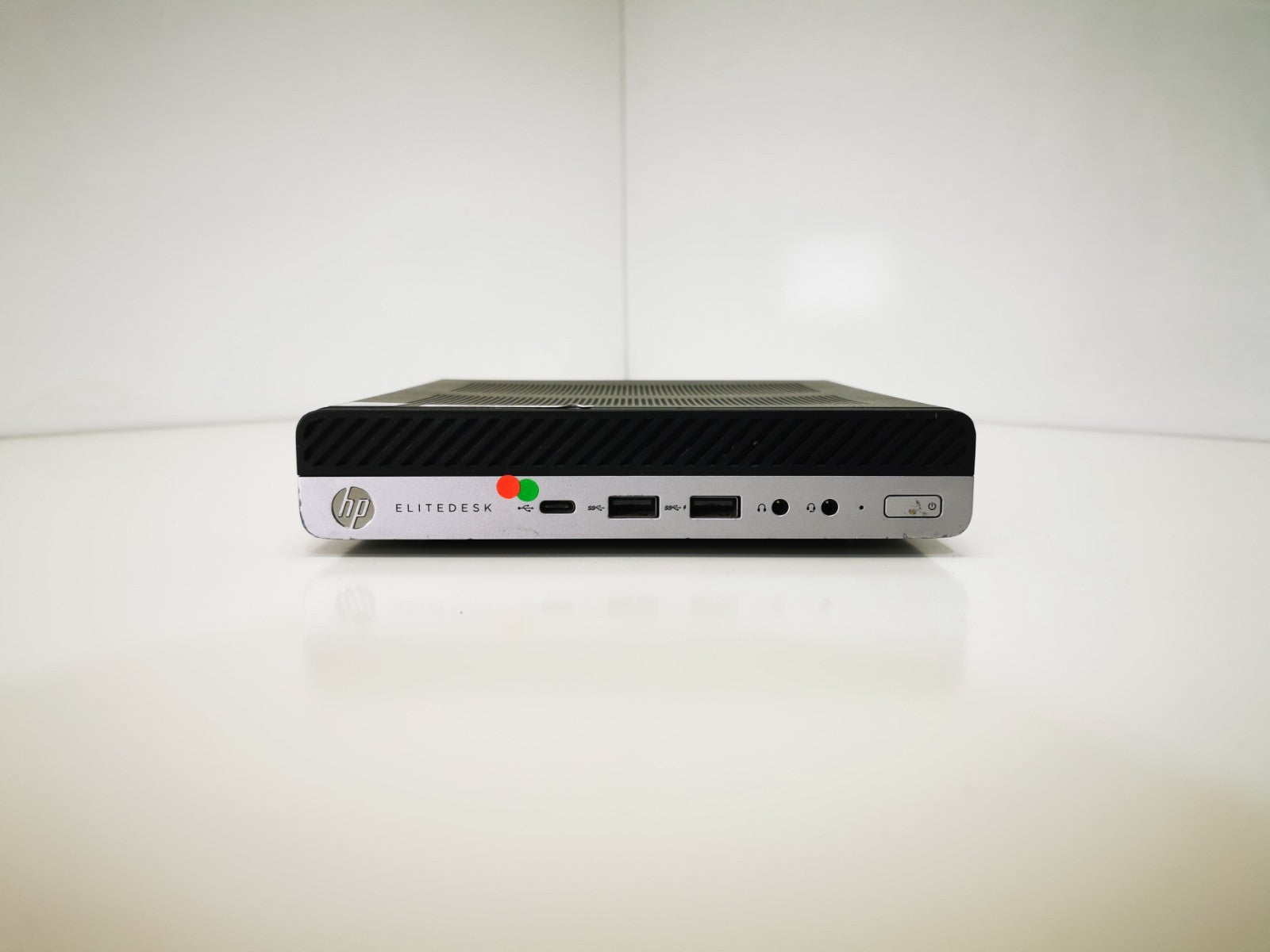 HP EliteDesk 800 G5 USFF PC - 9th Gen i5/8GB RAM/256GB/Win11 Pro - BIOS Locked
