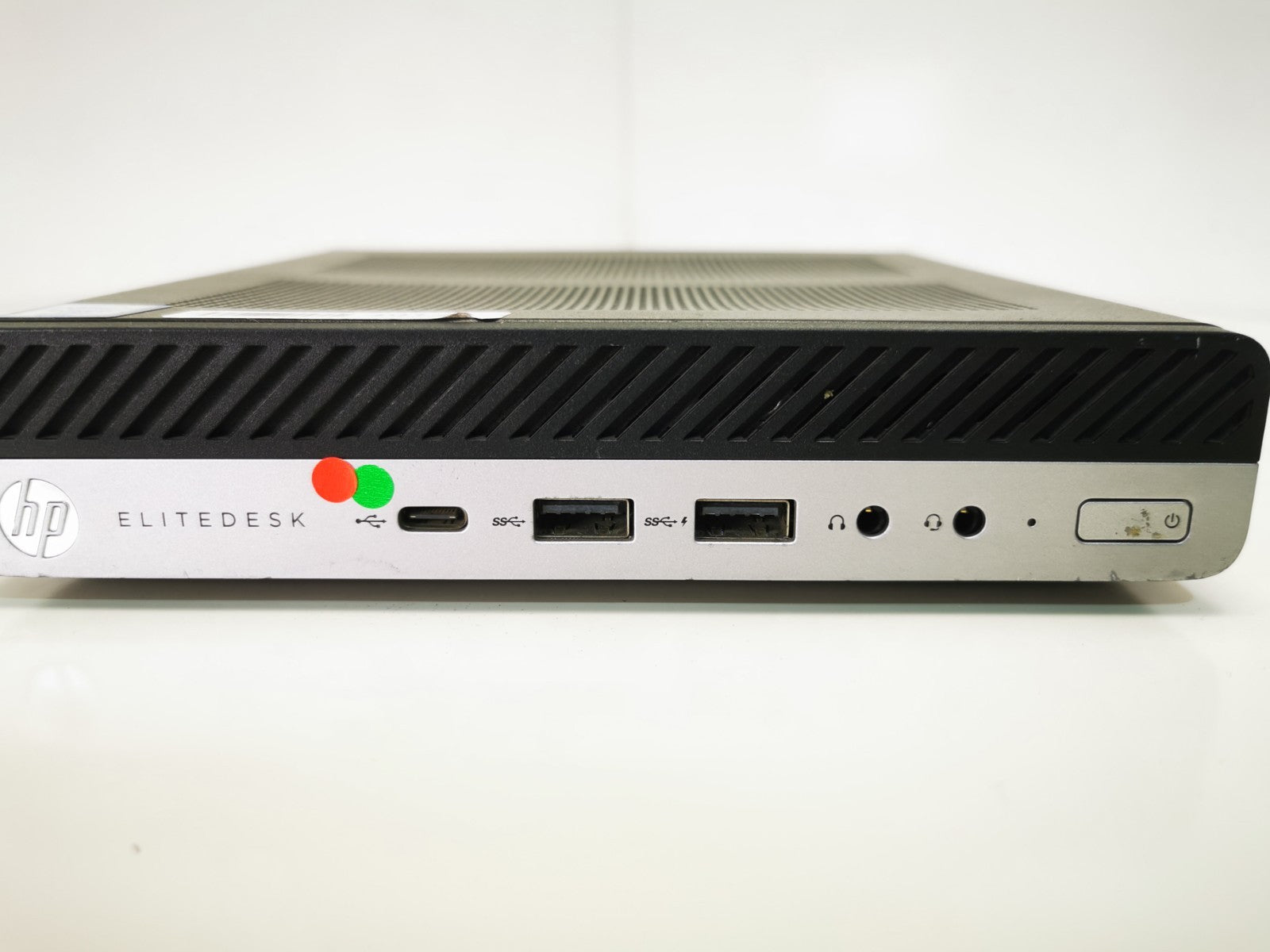 HP EliteDesk 800 G5 USFF PC - 9th Gen i5/8GB RAM/256GB/Win11 Pro - BIOS Locked