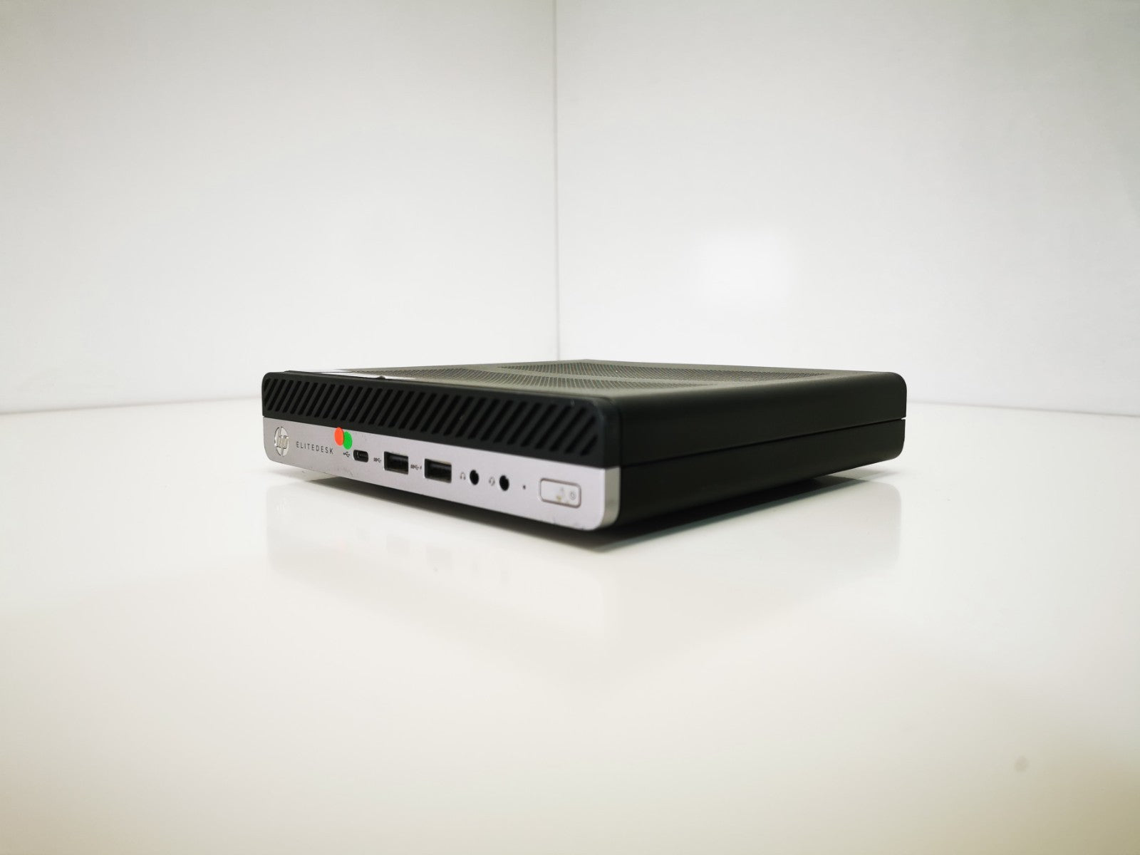 HP EliteDesk 800 G5 USFF PC - 9th Gen i5/8GB RAM/256GB/Win11 Pro - BIOS Locked