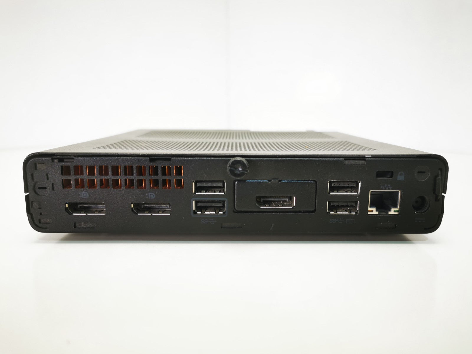 HP EliteDesk 800 G5 USFF PC - 9th Gen i5/8GB RAM/256GB/Win11 Pro - BIOS Locked