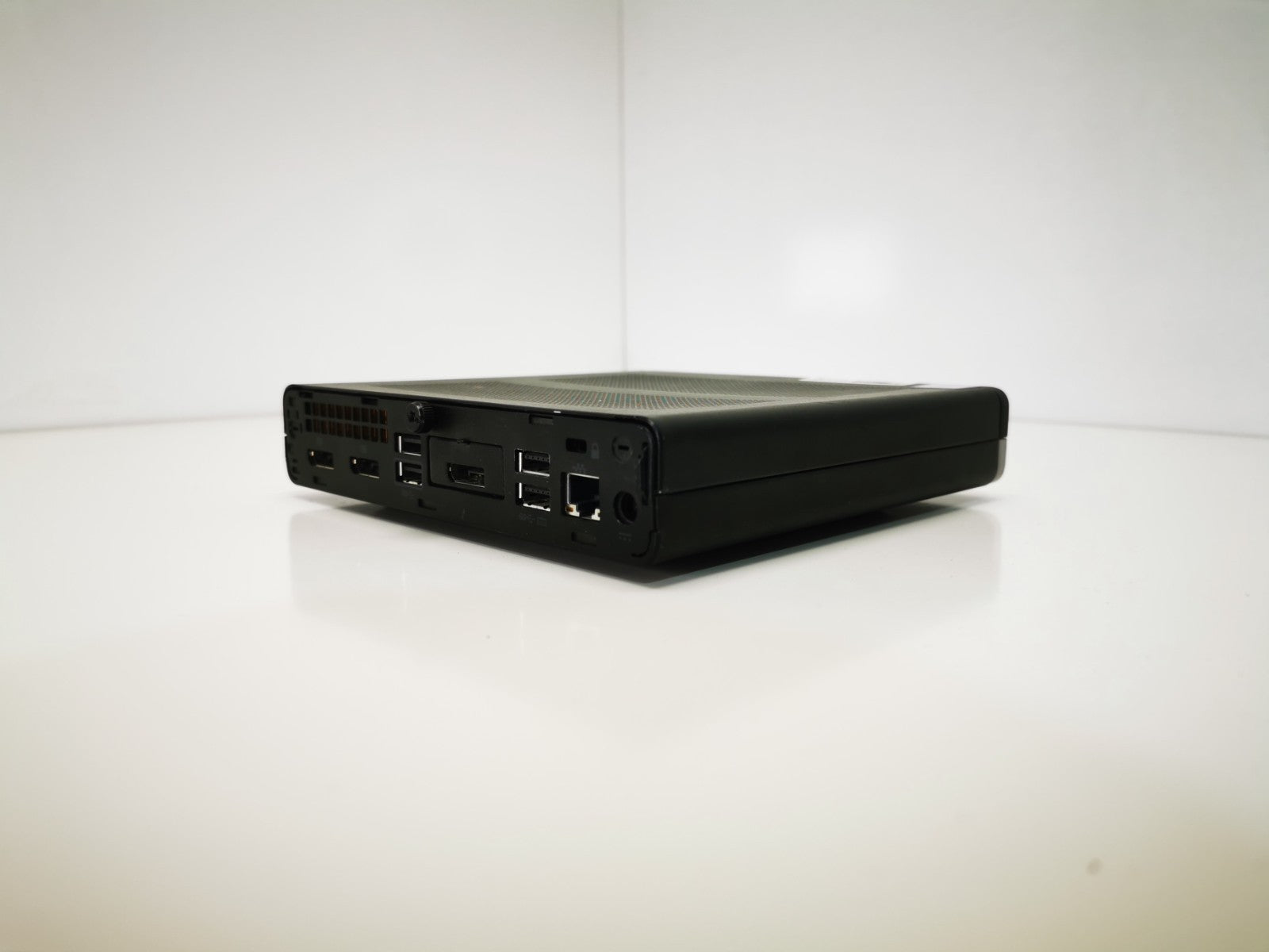 HP EliteDesk 800 G5 USFF PC - 9th Gen i5/8GB RAM/256GB/Win11 Pro - BIOS Locked