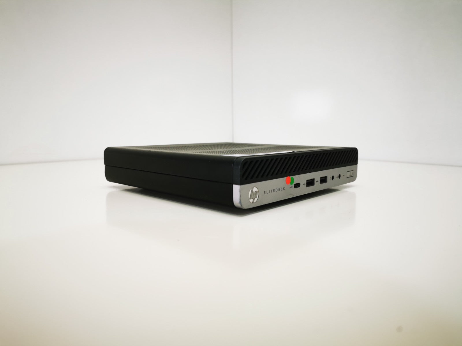 HP EliteDesk 800 G5 USFF PC - 9th Gen i5/8GB RAM/256GB/Win11 Pro - BIOS Locked