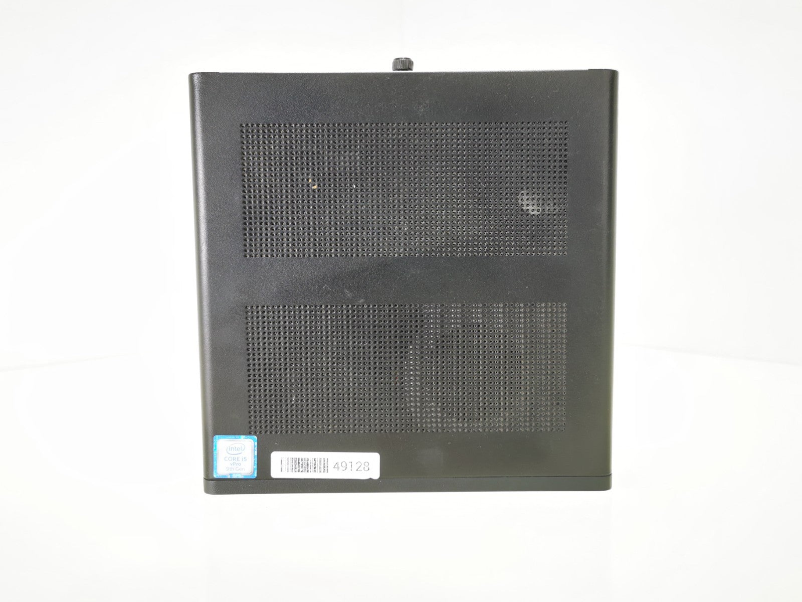 HP EliteDesk 800 G5 USFF PC - 9th Gen i5/8GB RAM/256GB/Win11 Pro - BIOS Locked