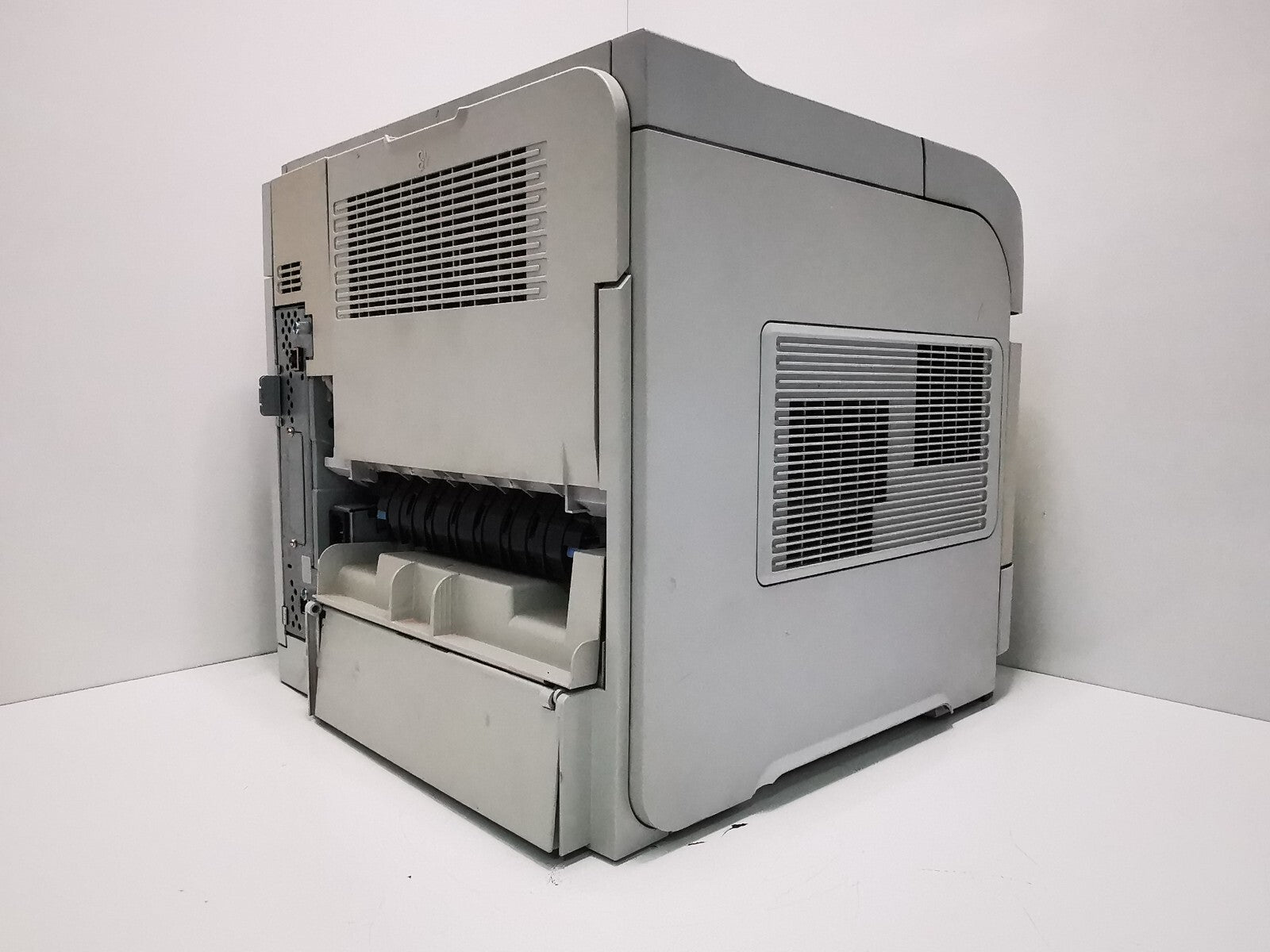 HP LaserJet P4014n Mono Printer – USB/Ethernet, Network Duplex, 130k Pages