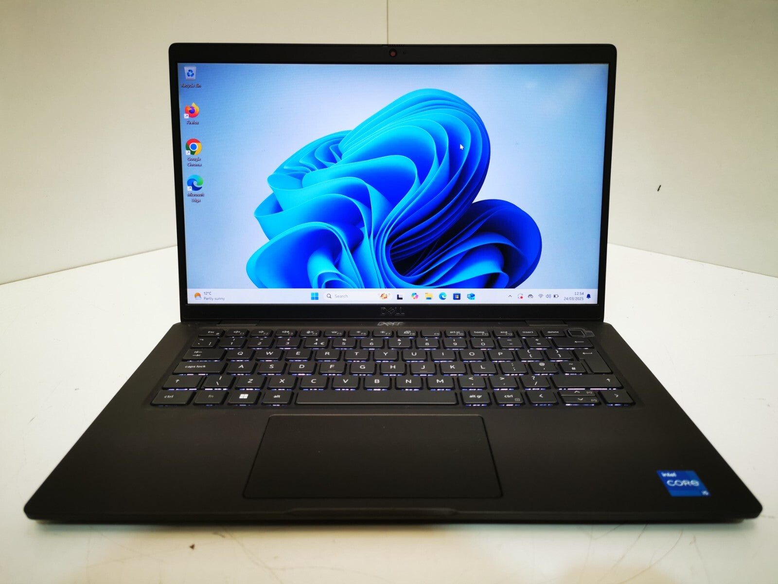Dell Latitude 7420 14" Laptop - 11th Gen i5/8GB RAM/256GB SSD/ Win 11 -BIOS LOCK