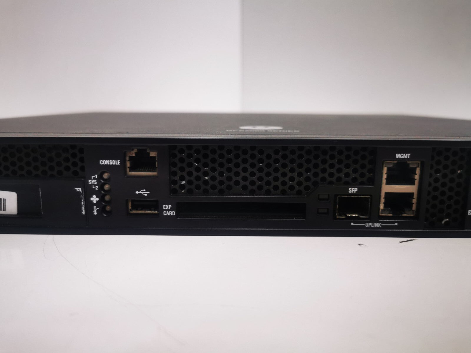 Motorola RFS6010 Rackmountable Wireless LAN Controller – PSU Included