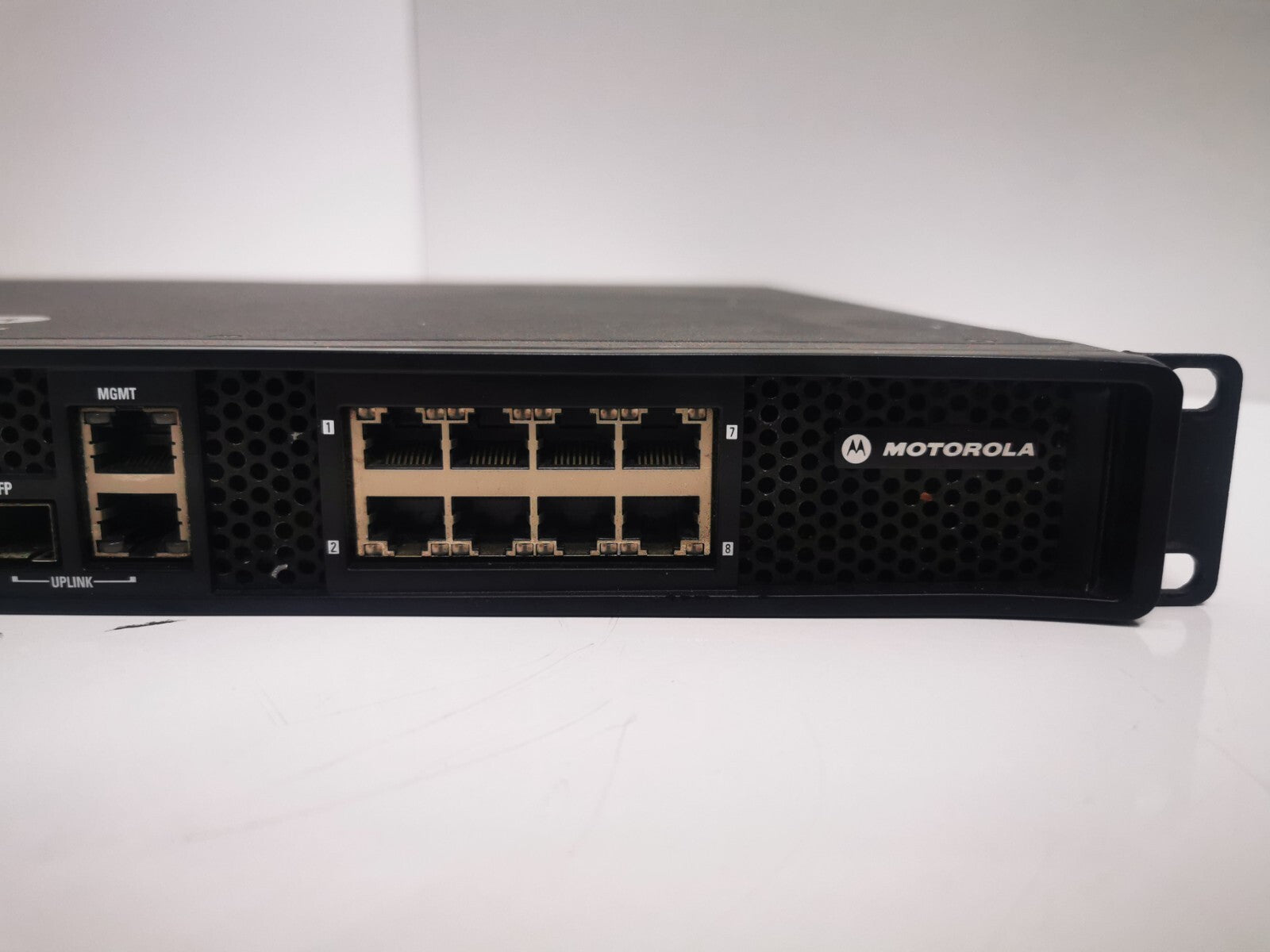 Motorola RFS6010 Rackmountable Wireless LAN Controller – PSU Included