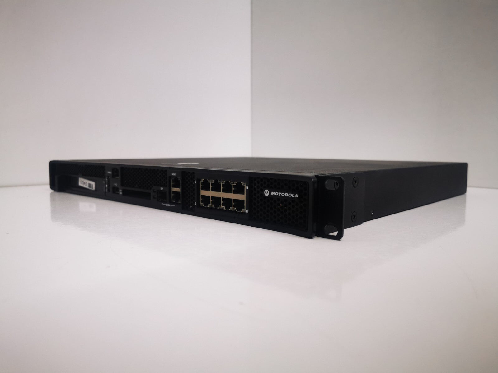 Motorola RFS6010 Rackmountable Wireless LAN Controller – PSU Included