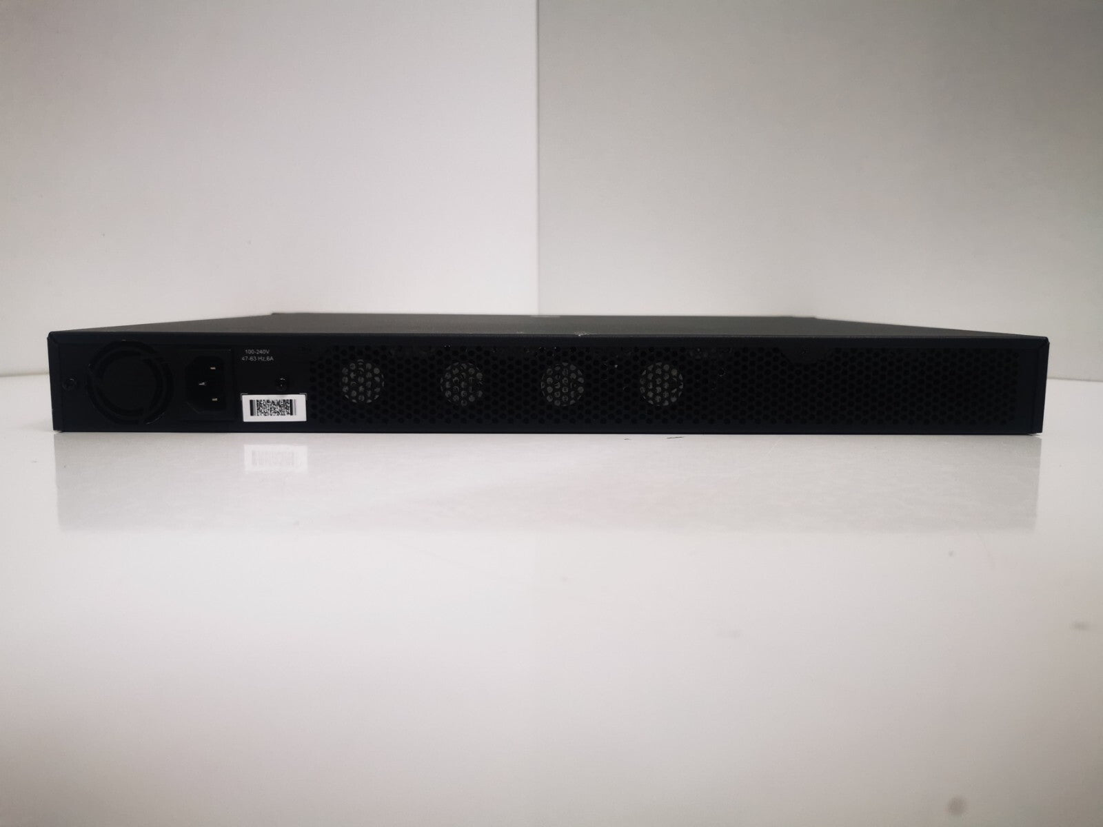 Motorola RFS6010 Rackmountable Wireless LAN Controller – PSU Included