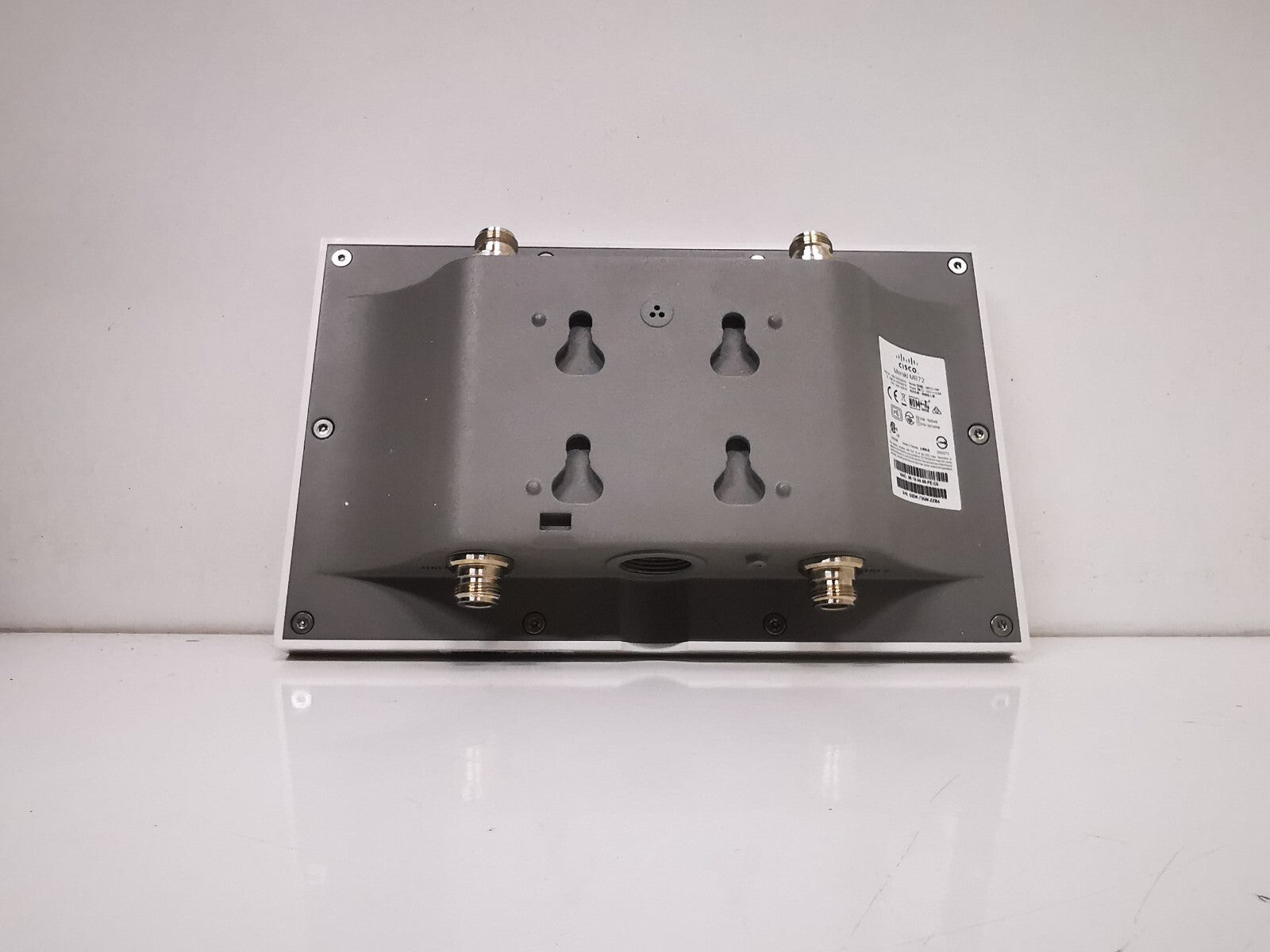 Cisco Meraki MR72 Outdoor WiFi Access Point – Managed, Dual-Band, PoE
