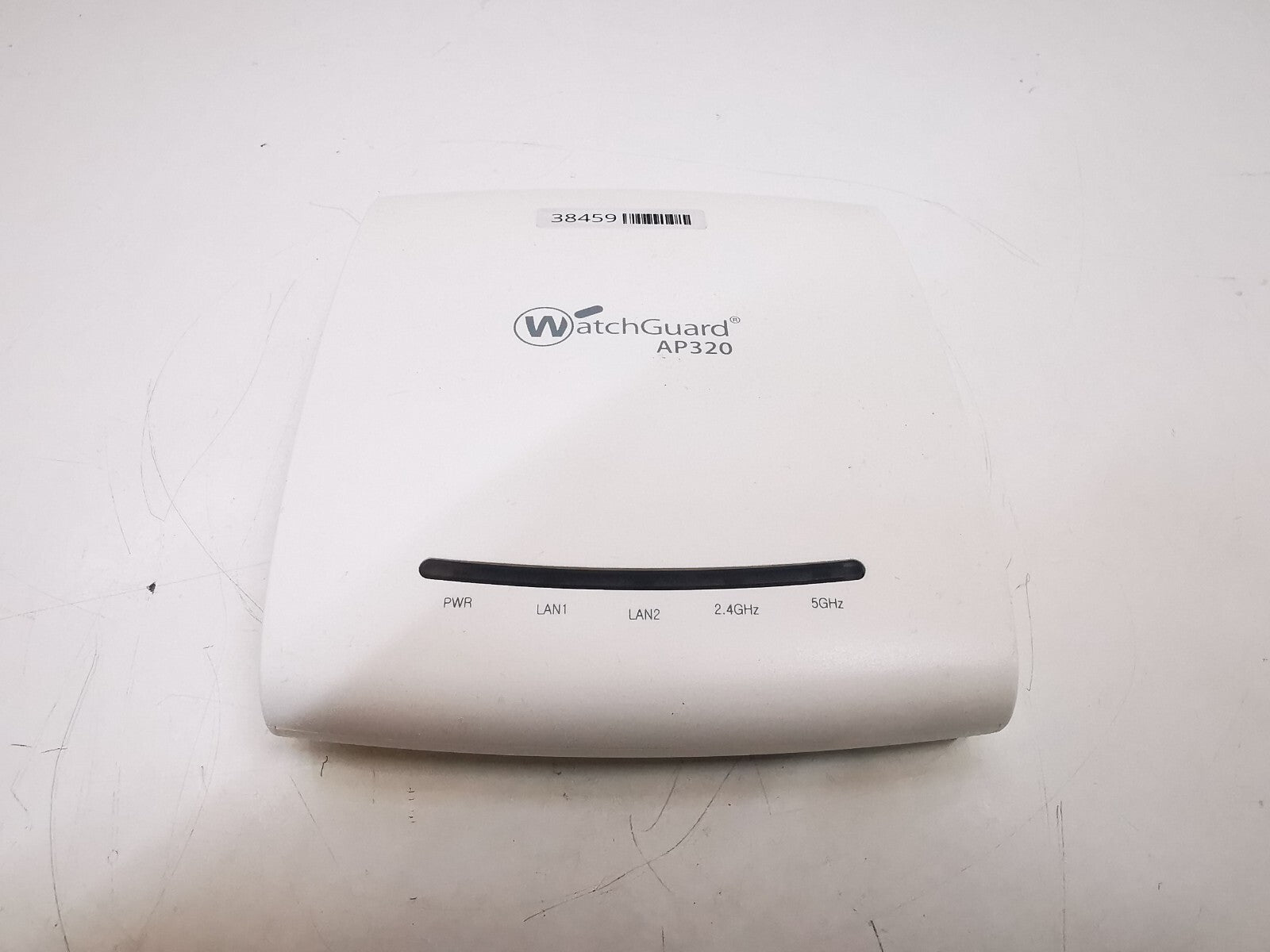 WatchGuard AP320 Indoor WiFi Access Point – White PoE 3×3 MIMO Dual-Band