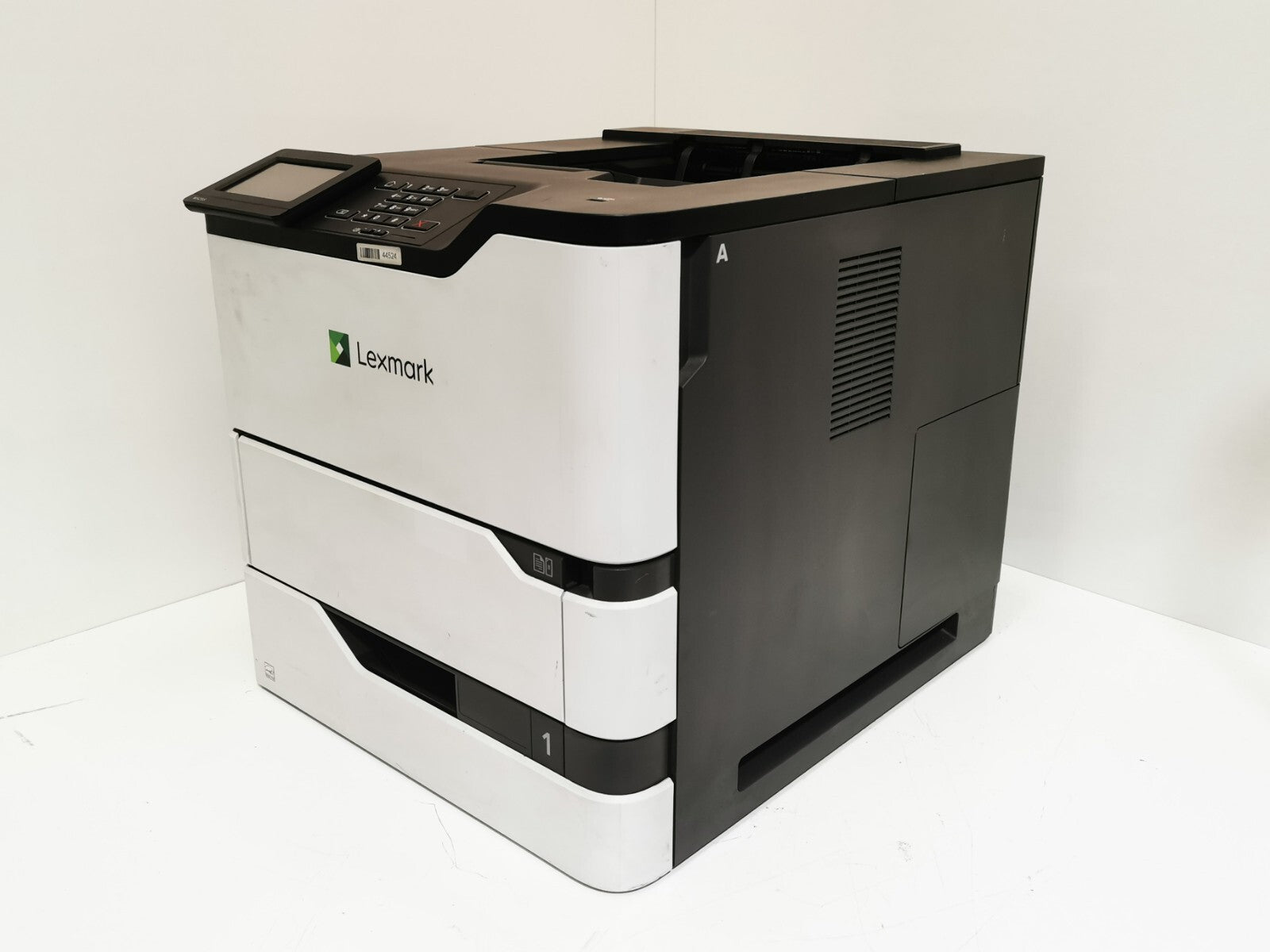 Lexmark M5255 Mono Laser Printer 55ppm – USB/Ethernet – 46k Pages
