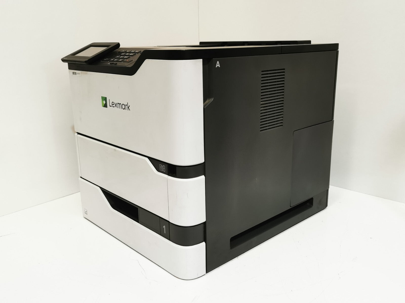 Lexmark M5255 Mono Laser Printer 55ppm – USB/Ethernet – 175k Pages