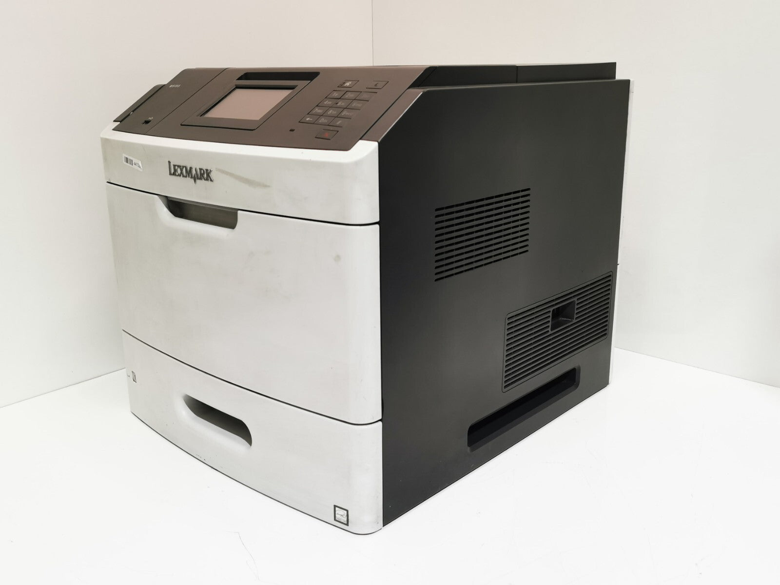 Lexmark M5155 Mono Laser Printer – USB/Ethernet, Network Duplex – 244k Pages