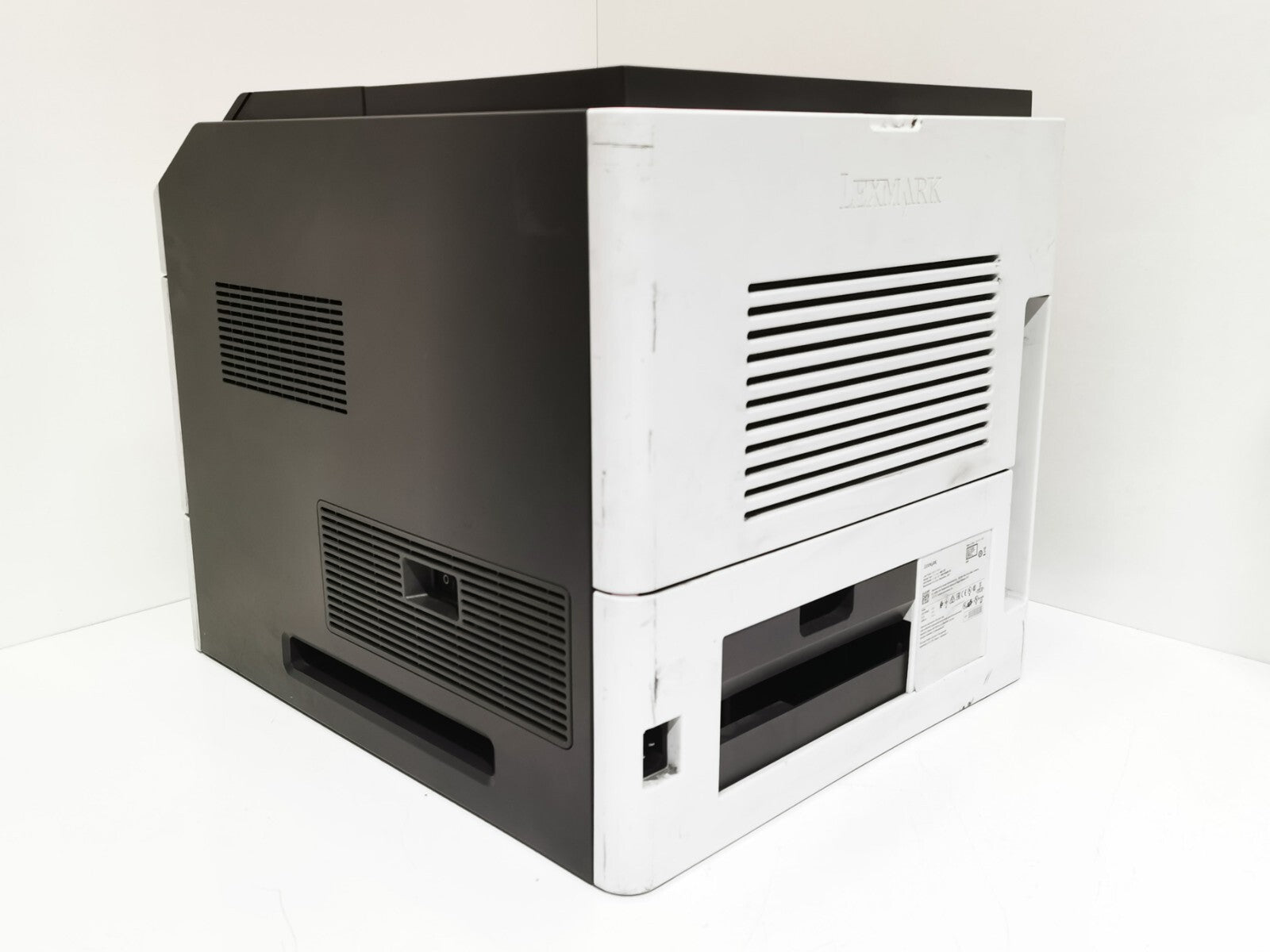 Lexmark M5155 Mono Laser Printer – USB/Ethernet, Network Duplex – 244k Pages