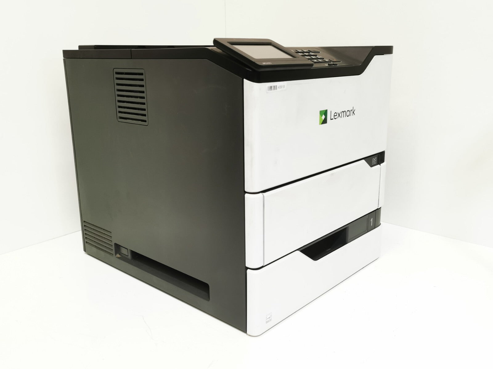 Lexmark M5255 Mono Laser Printer 55ppm – USB/Ethernet – 175k Pages