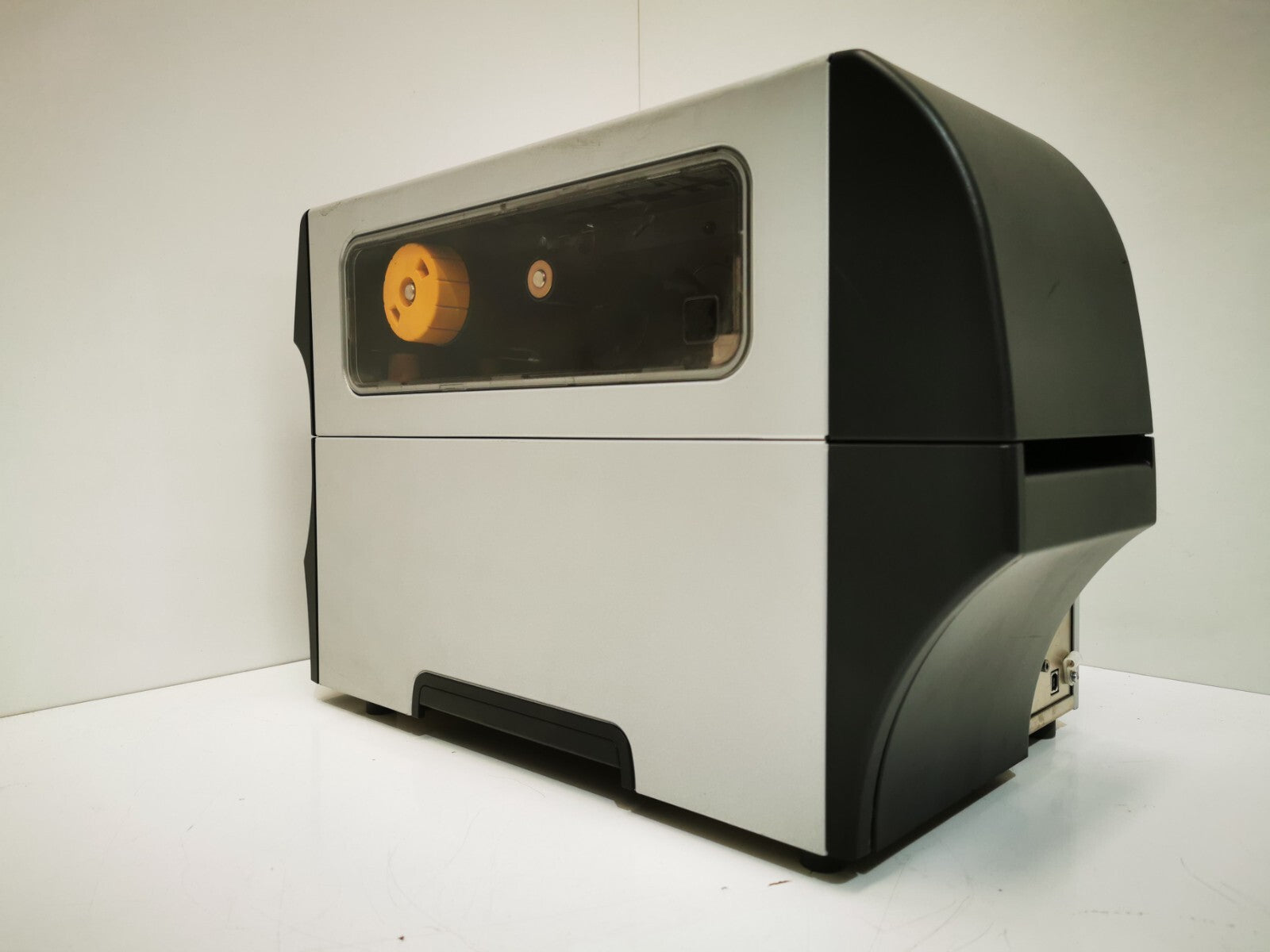 Zebra ZT410 Industrial Label Printer – Ethernet/USB/RS-232, PSU Included Defects