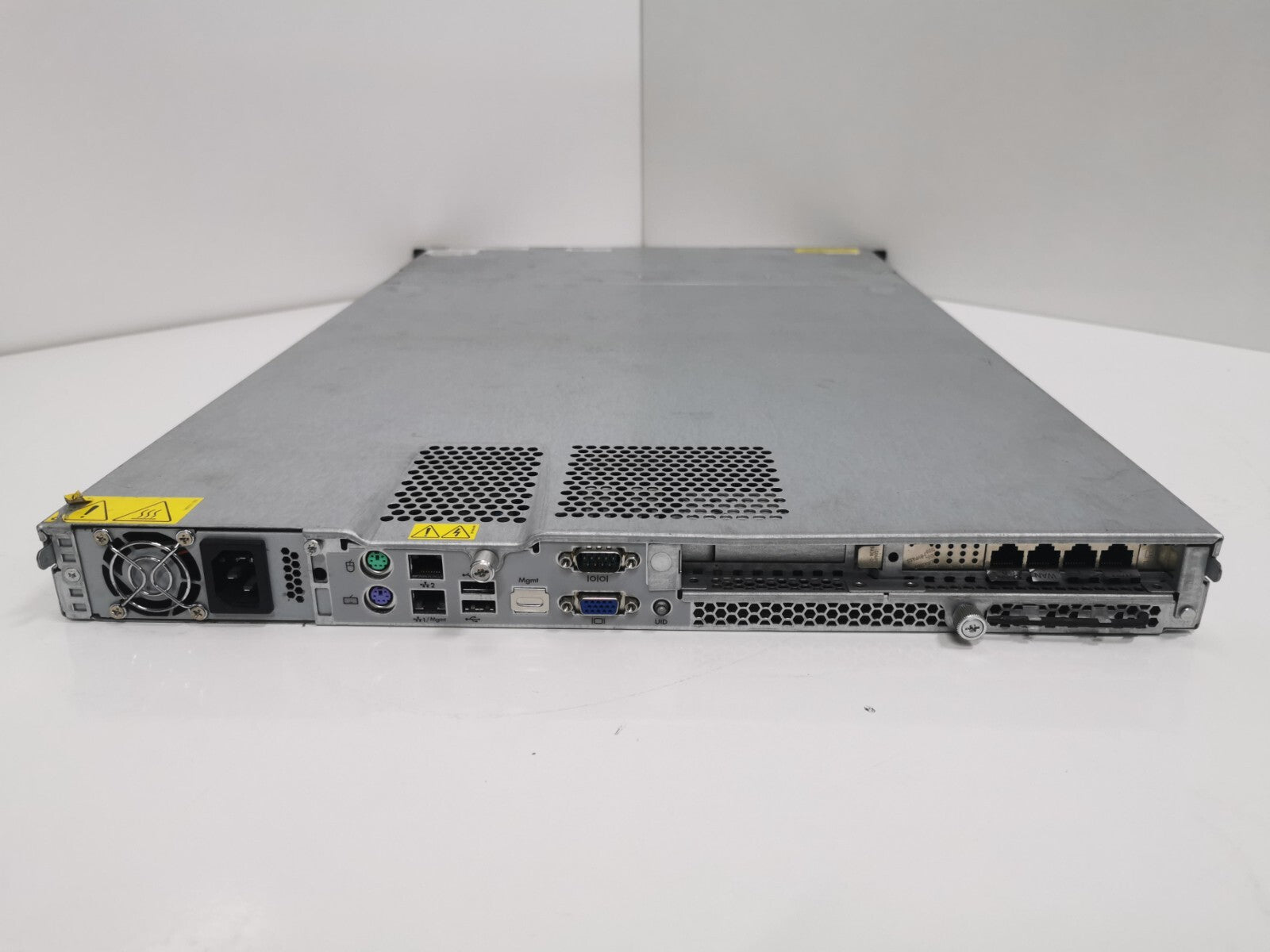 Cisco WAVE-574-K9 V01 1U Rack Server – Intel Xeon 2.66GHz, 3GB RAM, 4-Port LAN
