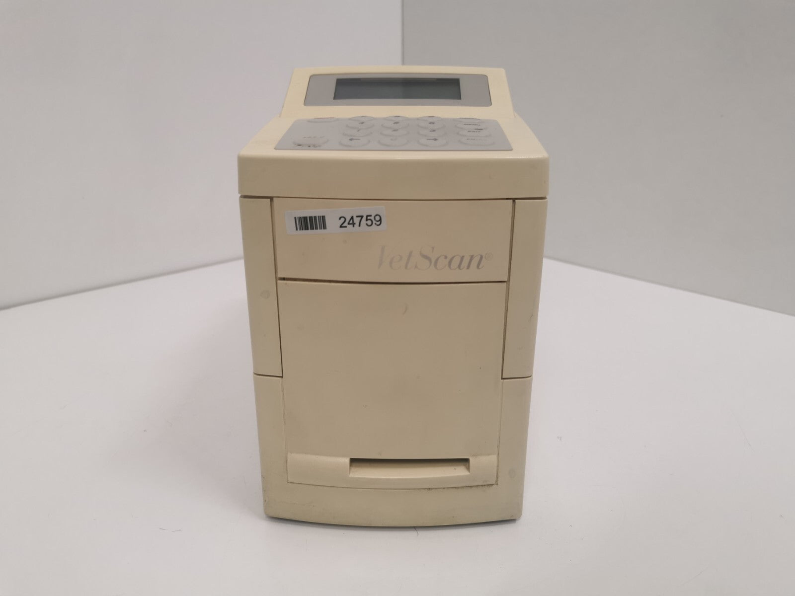 Abaxis Vetscan 200-1000 Blood Hematology Analyser - SEE DESCRIPTION FOR INFO