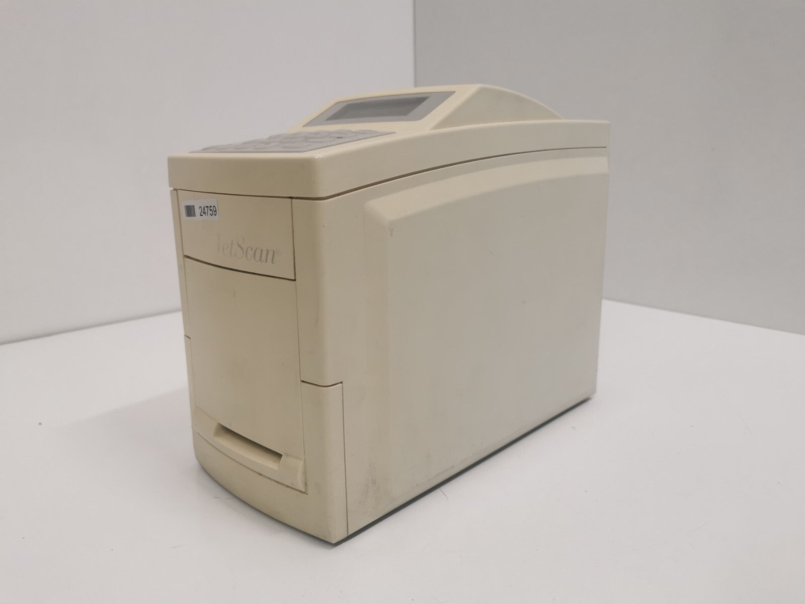 Abaxis Vetscan 200-1000 Blood Hematology Analyser - SEE DESCRIPTION FOR INFO